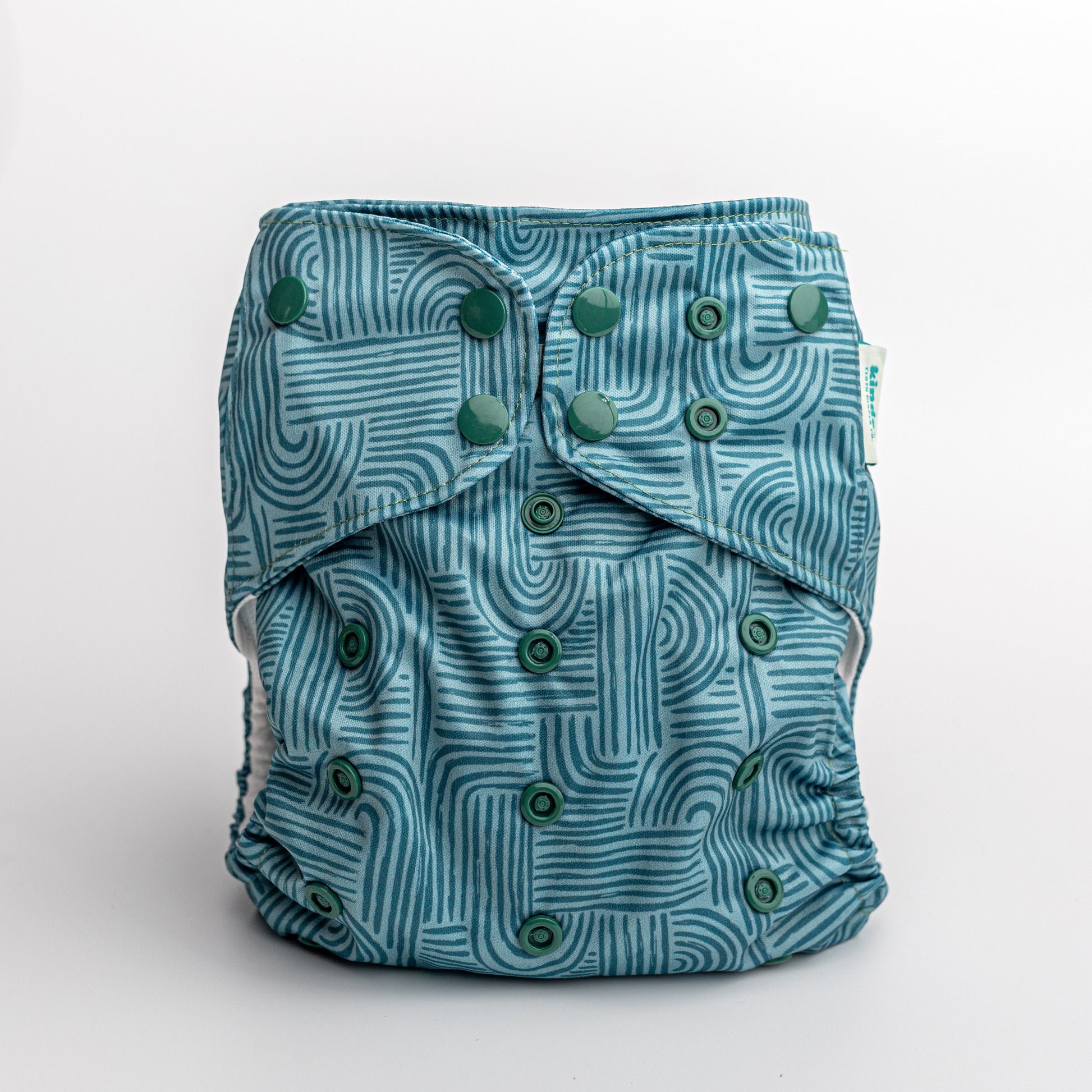 Shop the Vault: Pocket Cloth Diaper with Athletic Wicking Jersey