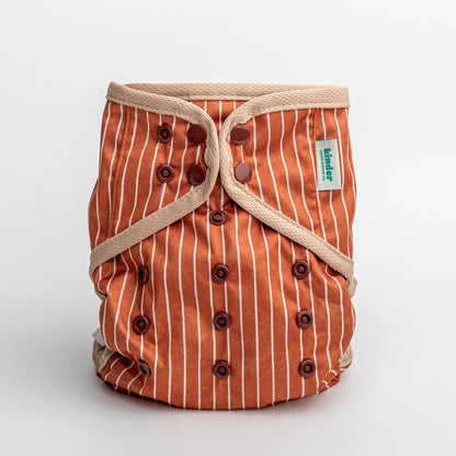 Animals and Insects: Wipeable Cloth Diaper Cover, Grows with your Baby