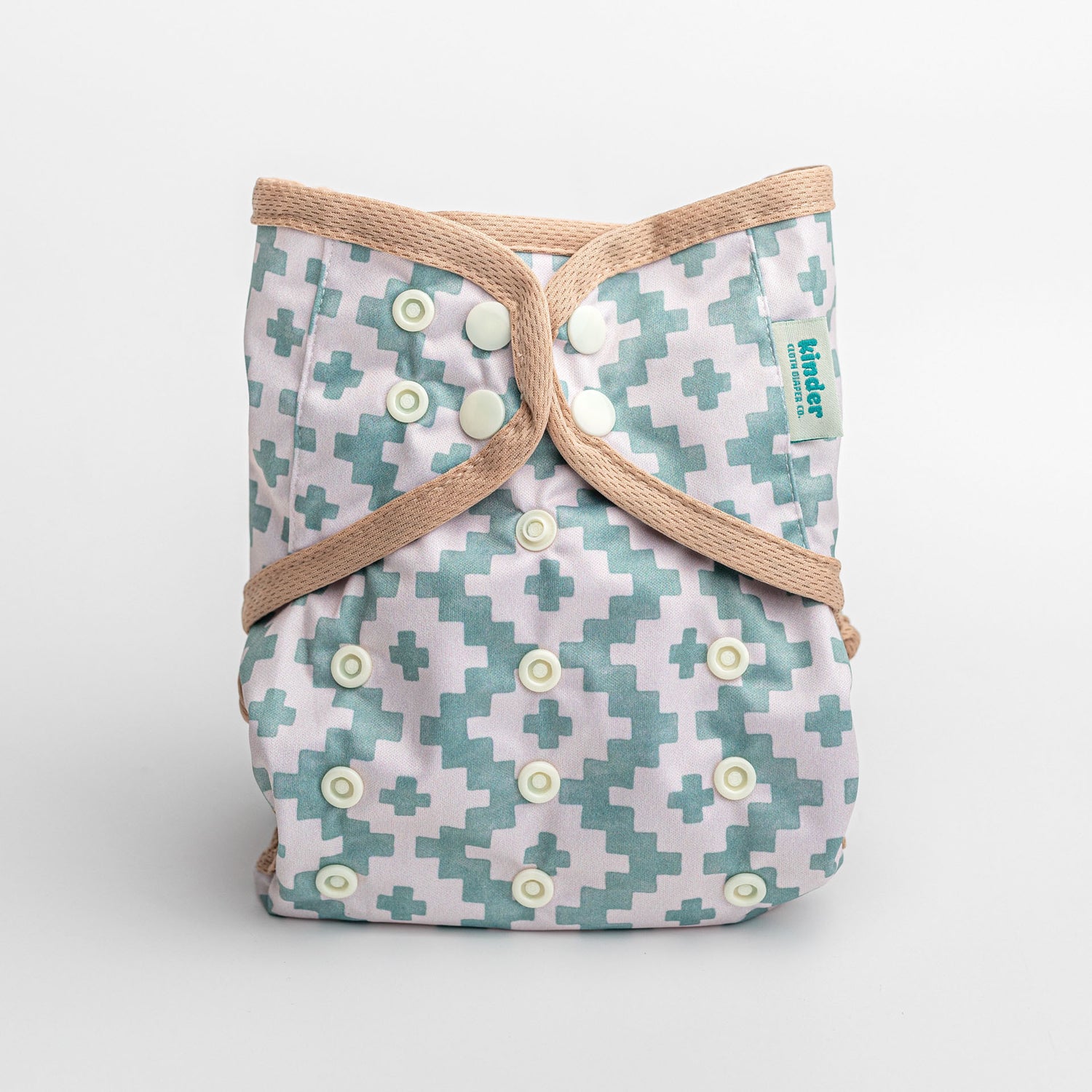 Animals and Insects: Wipeable Cloth Diaper Cover, Grows with your Baby