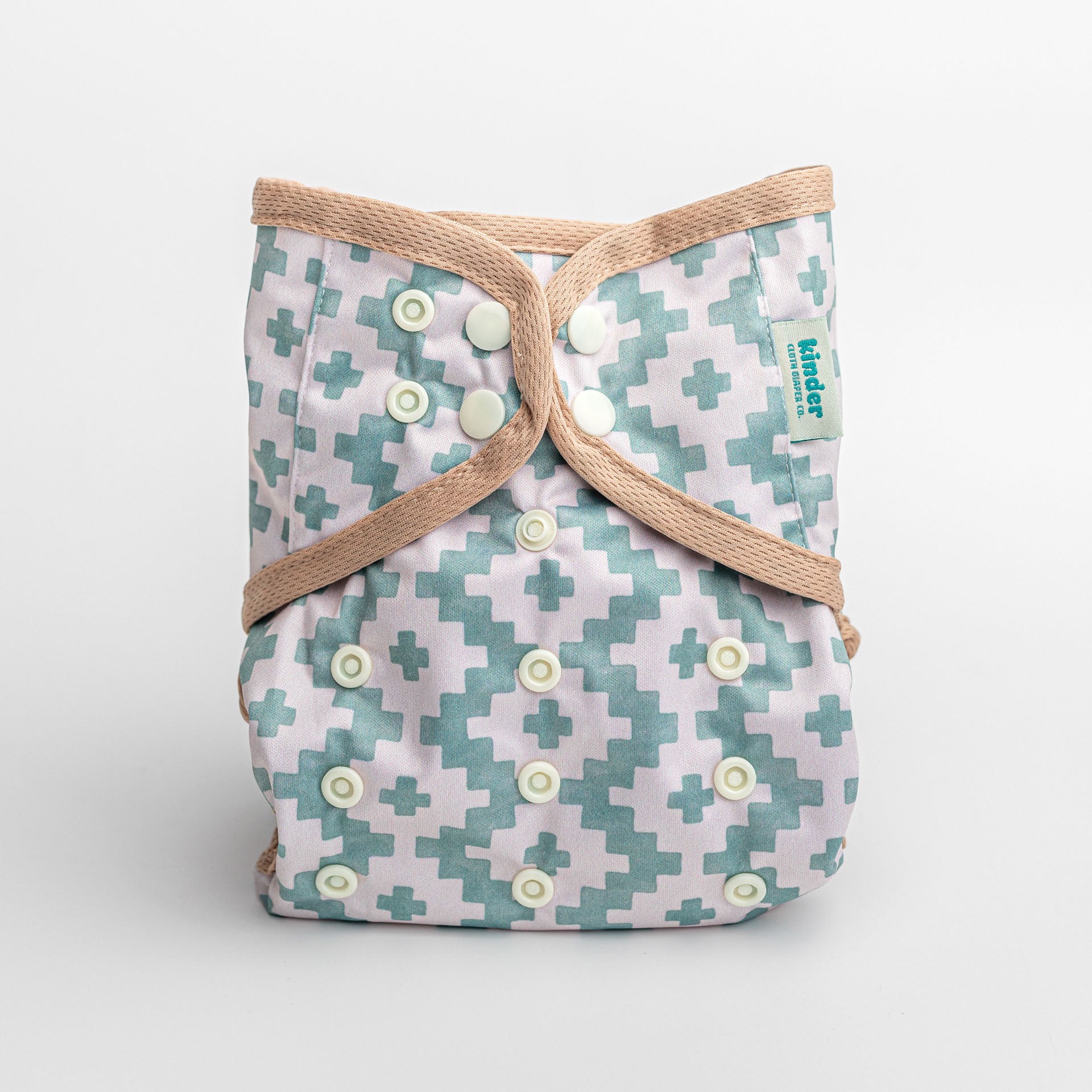 Animals and Insects: Wipeable Cloth Diaper Cover, Grows with your Baby