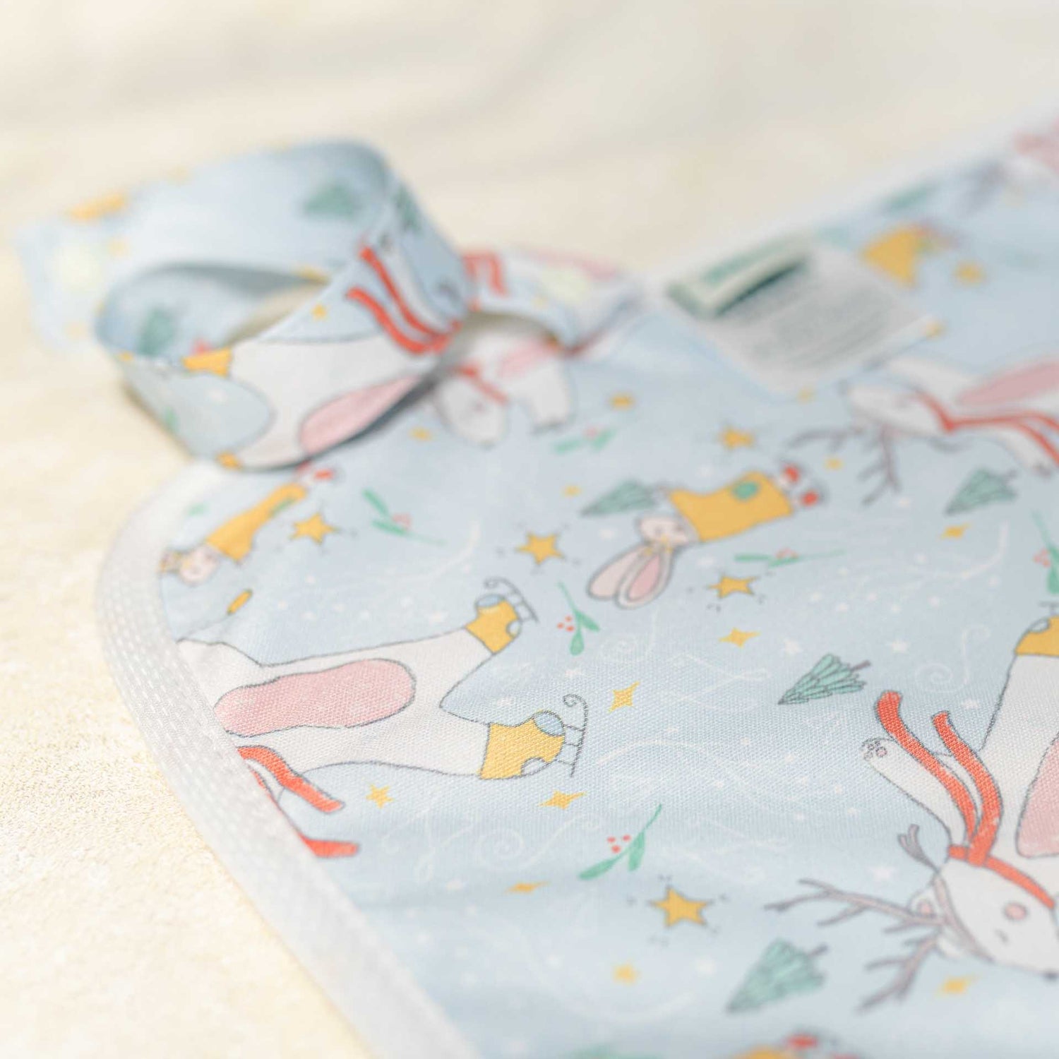 Ultra-Soft Bamboo Machine Washable and Wipeable Diaper Change Mat