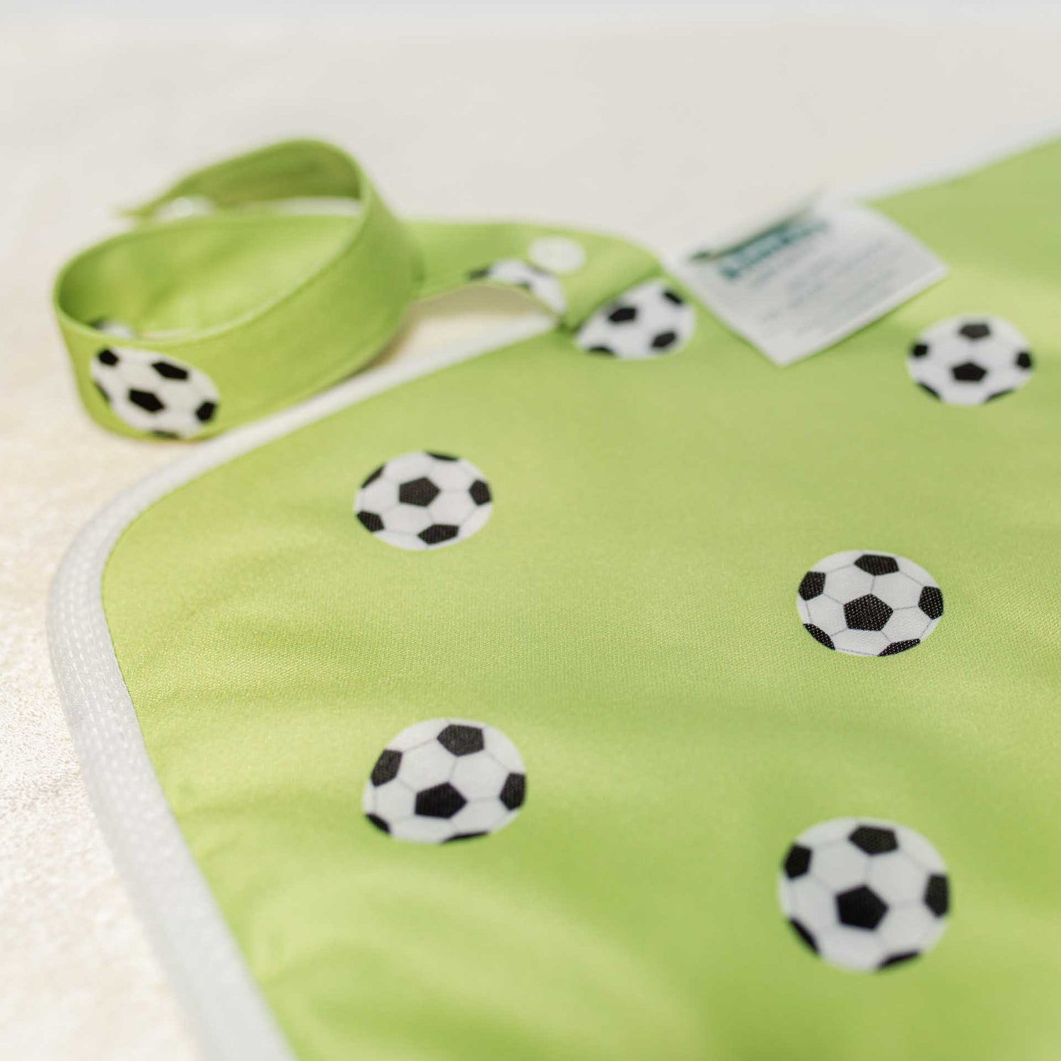 Ultra-Soft Bamboo Machine Washable and Wipeable Diaper Change Mat
