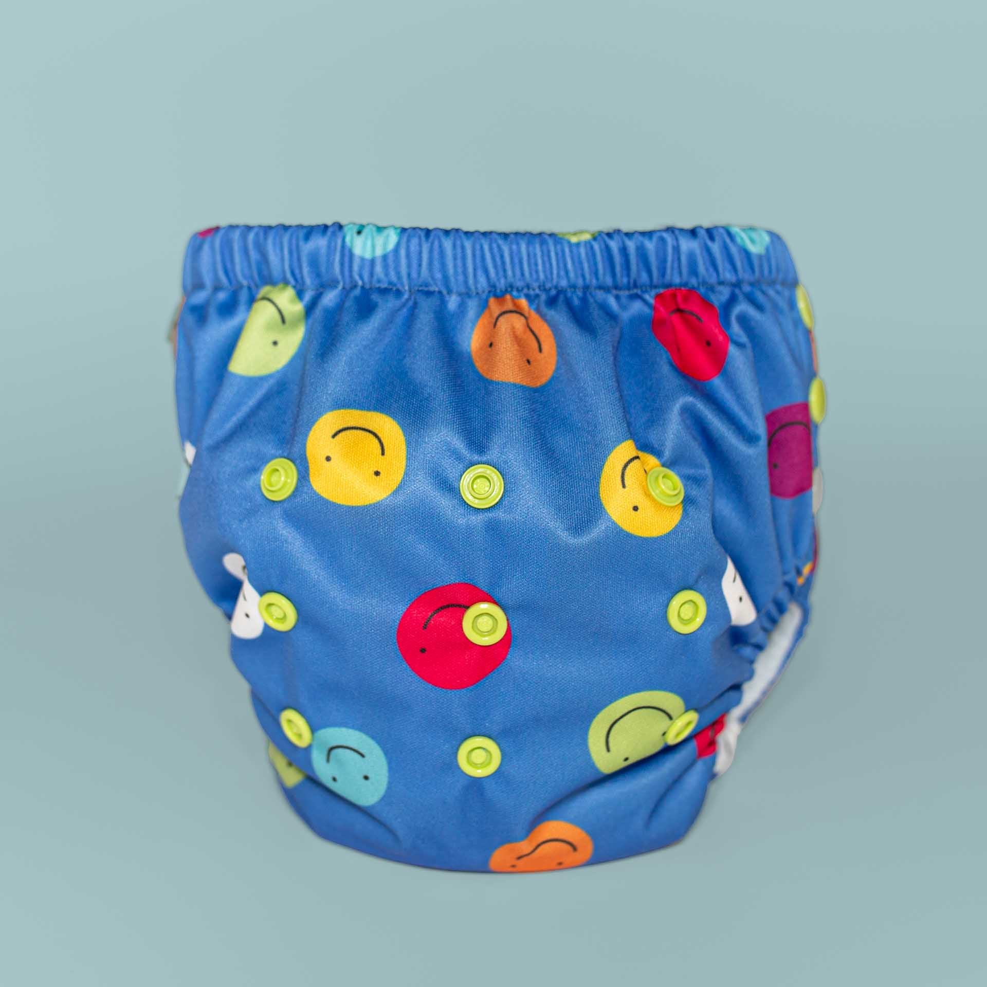 reusable cloth training pants for toddlers learning to use the potty wet feeling reusable pull up