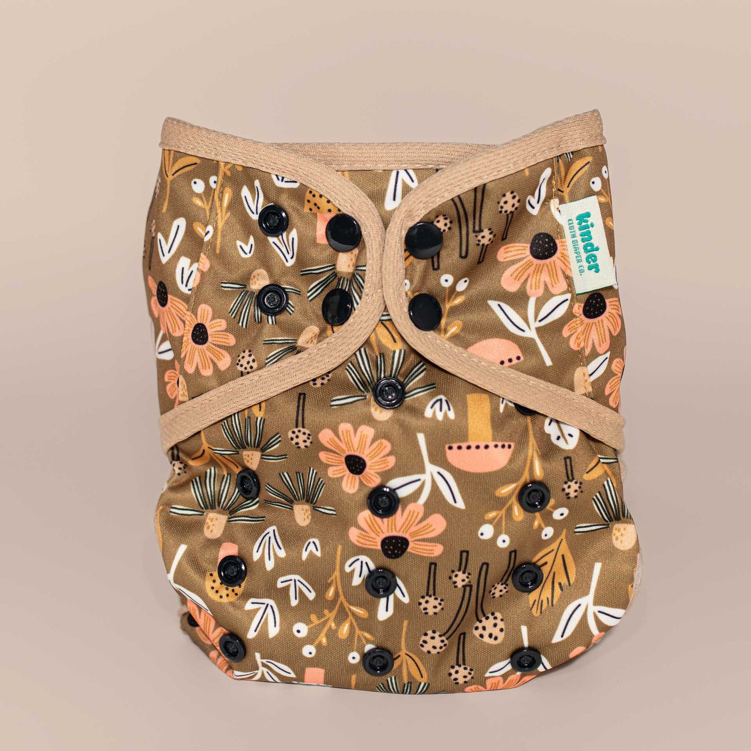 Animals and Insects: Wipeable Cloth Diaper Cover, Grows with your Baby
