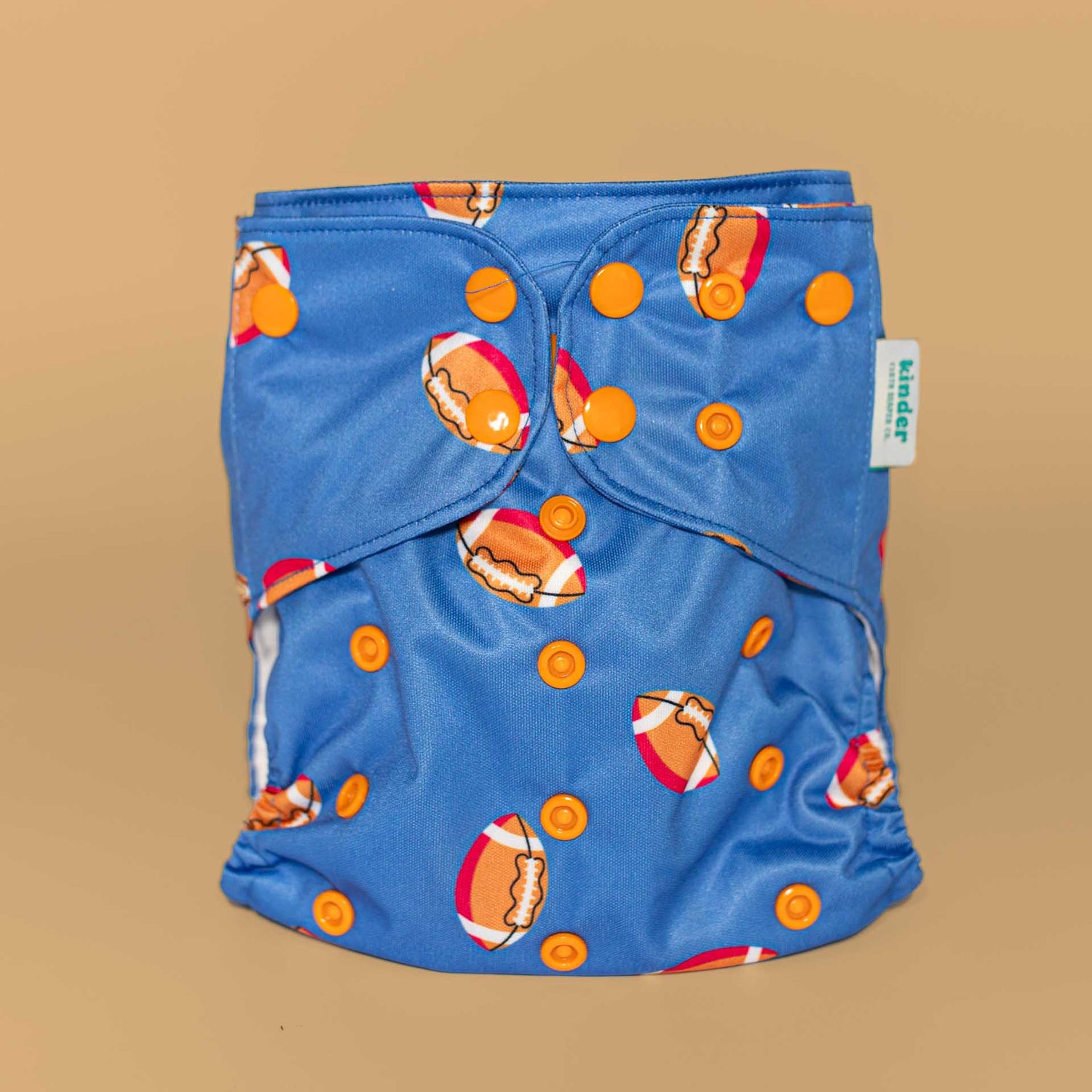 Last Chance Pocket Cloth Diaper with Athletic Wicking Jersey