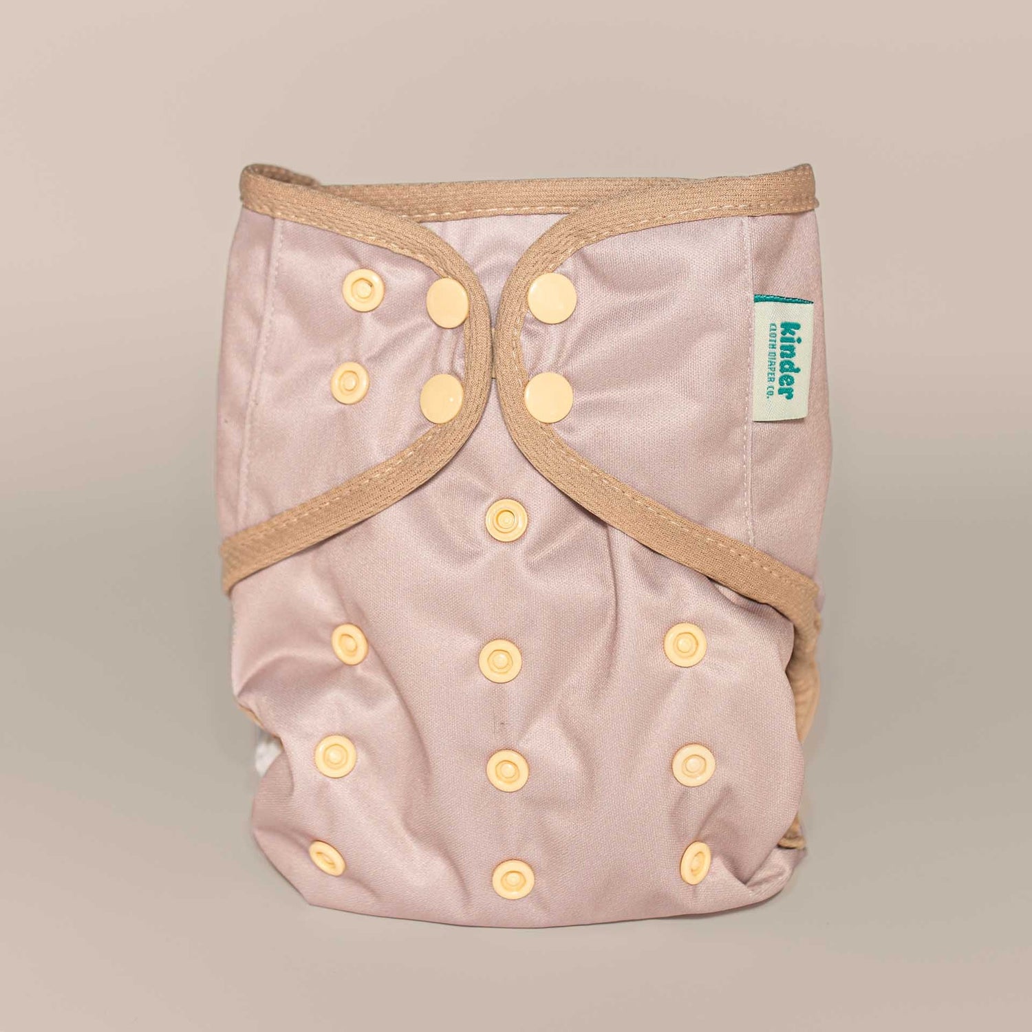 Basics Solid Reusable Cloth Diaper COVERS