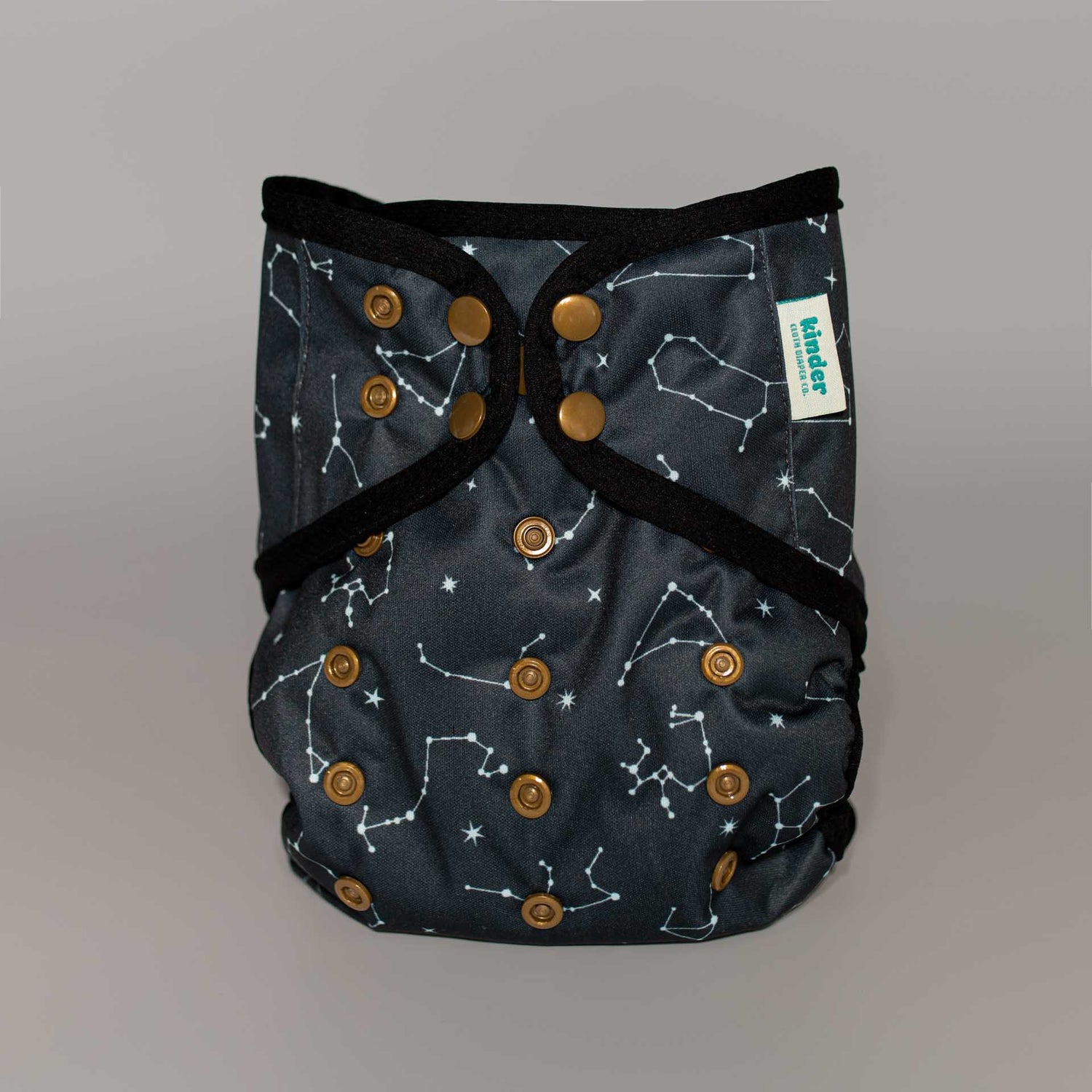 Patterned Wipeable Cloth Diaper Cover, Grows with your Baby