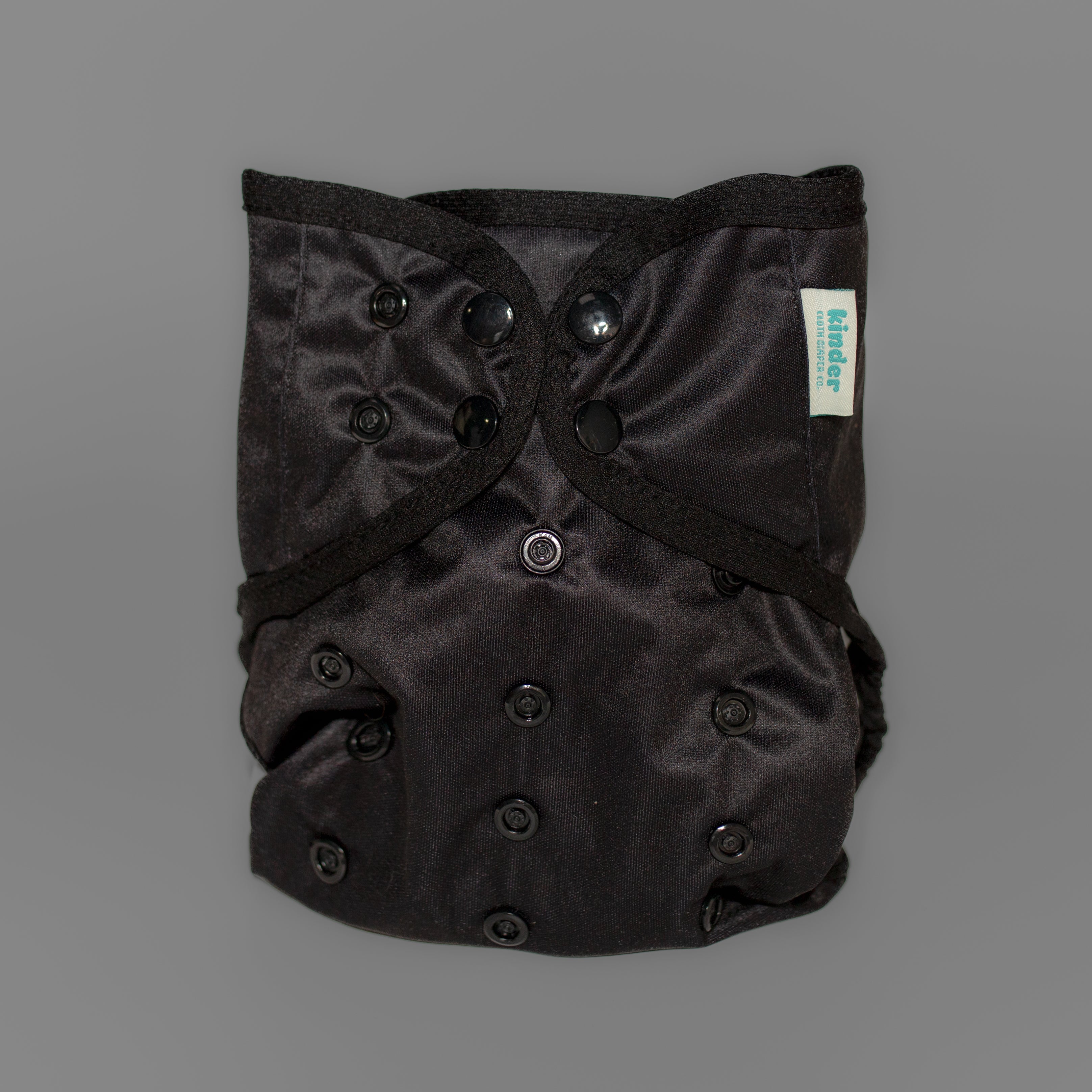 Solid Color Wipeable Cloth Diaper Cover, Grows with your Baby