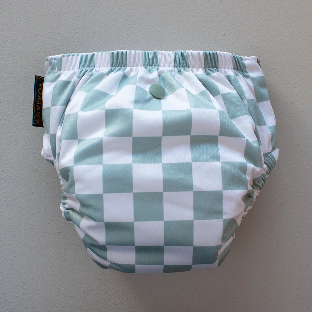 Kekoa: Premium Hybrid One Size Nappy 6-42 pounds