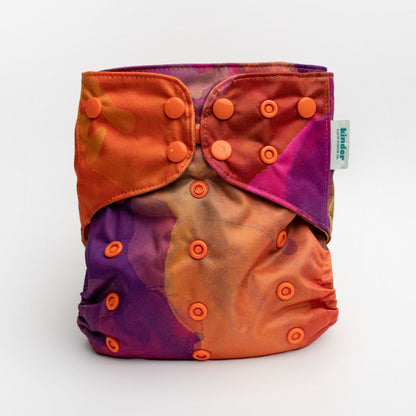 orange pink purple pocket cloth diaper kinder cloth diaper co pittsburgh pa usa best diapers