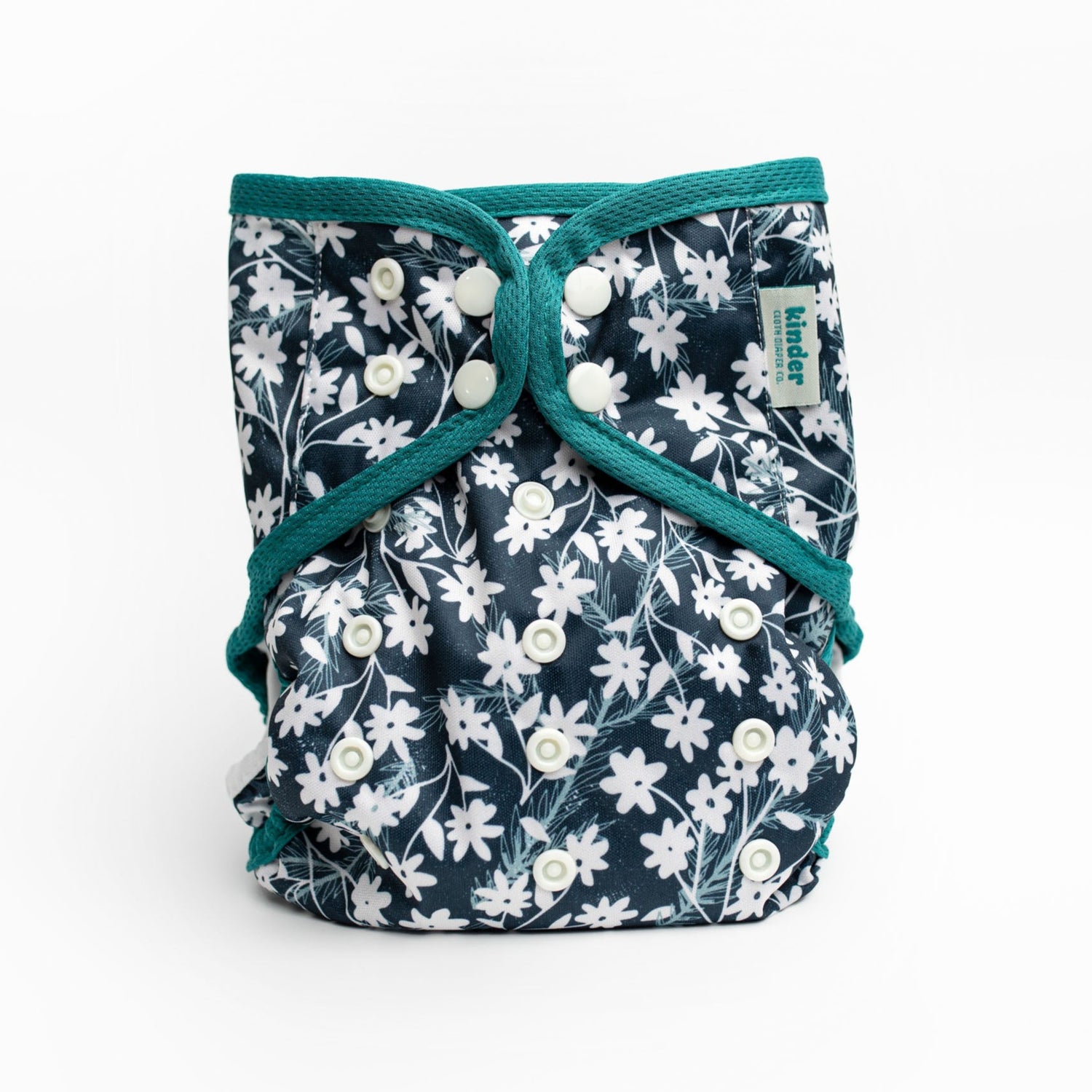 Animals and Insects: Wipeable Cloth Diaper Cover, Grows with your Baby