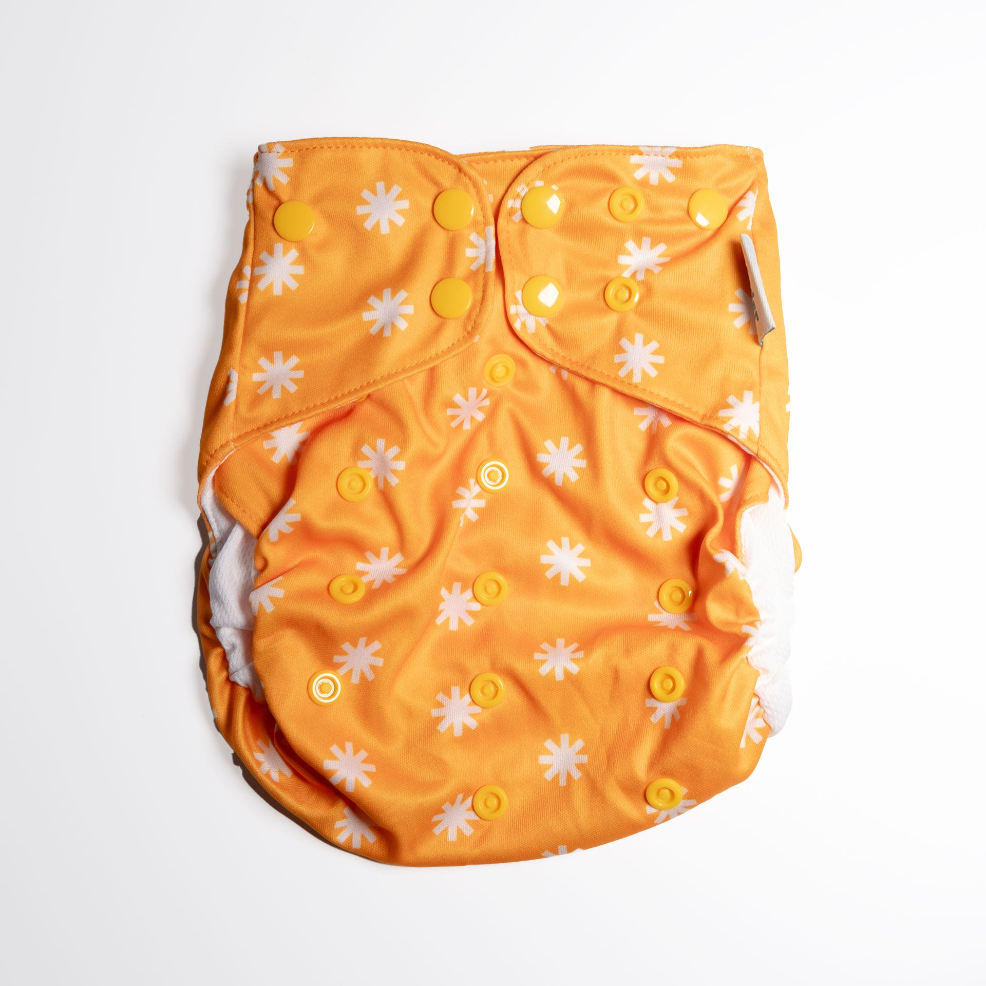 Reusable Swim Diapers with Athletic Wicking Jersey (7-60lbs)