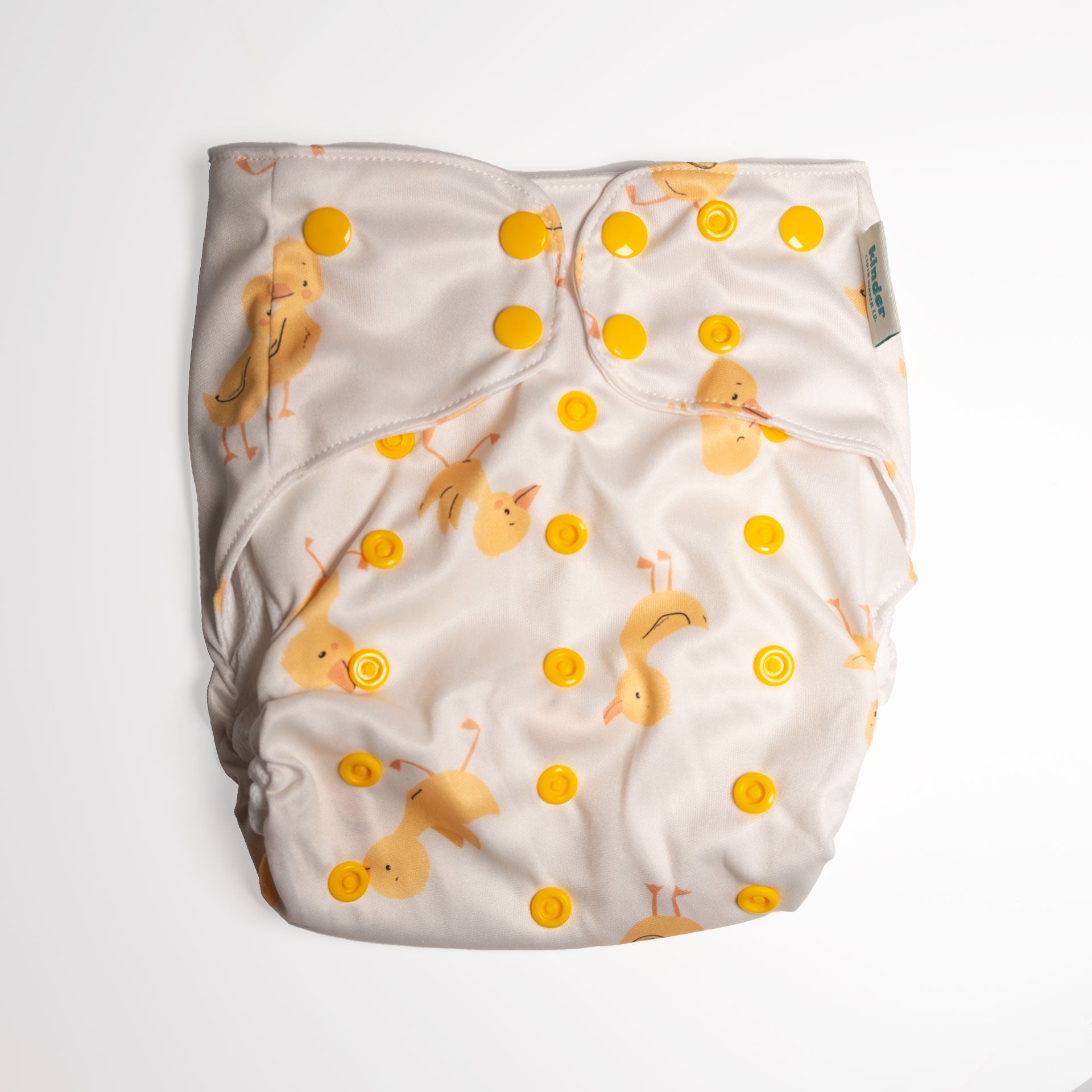 Reusable Swim Diapers with Athletic Wicking Jersey (7-60lbs)