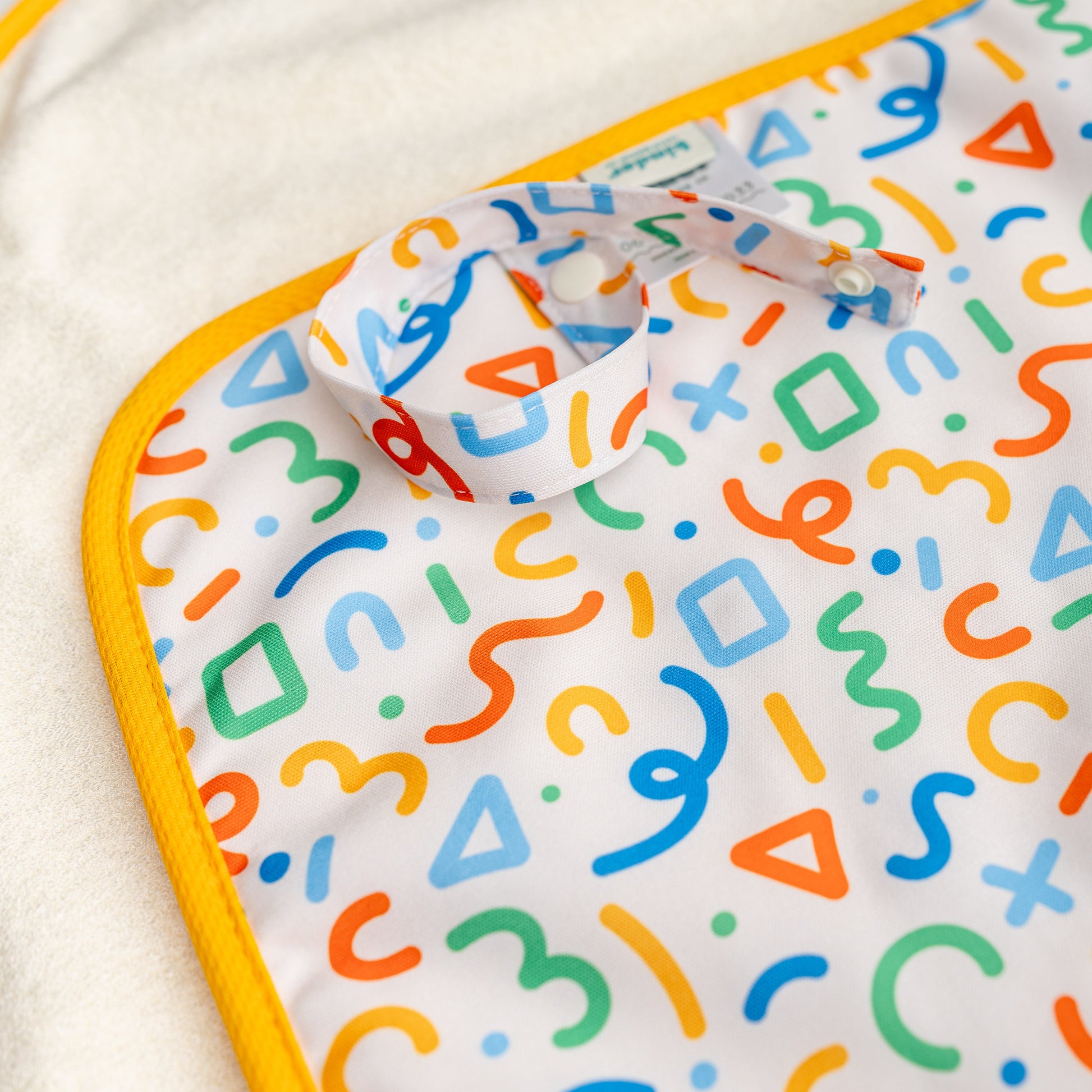Playdate - Washable Change Mat - Animals - Travel-Friendly