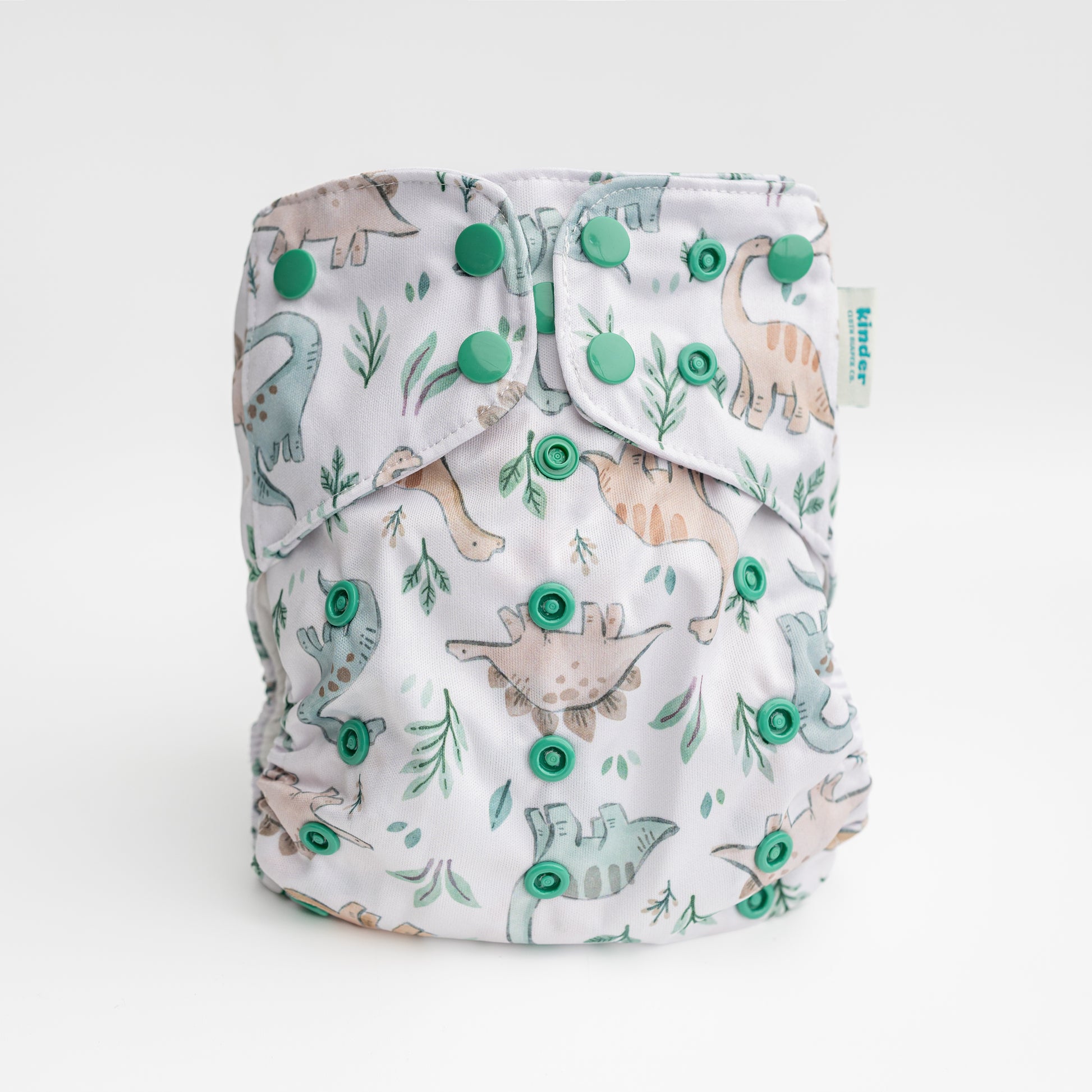 Dinosaur Dudes - Essential Pocket Diaper - Animals - One Size