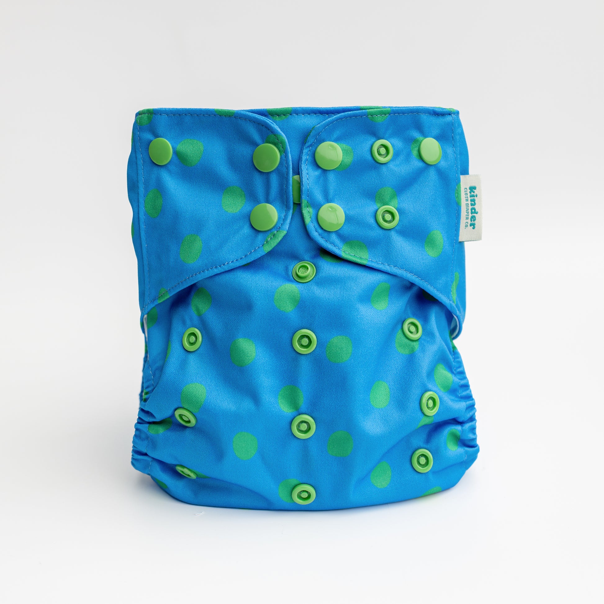 Dotty Daze - Essential Pocket Diaper - Abstract - One Size