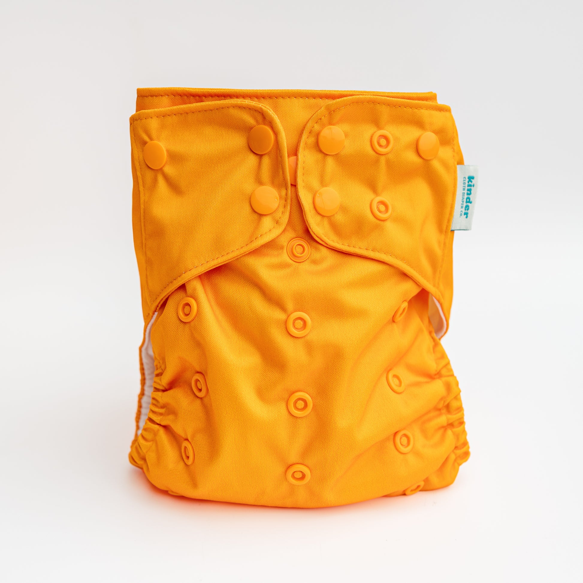 Mellow Yellow - Essential Pocket Diaper - Solid - One Size