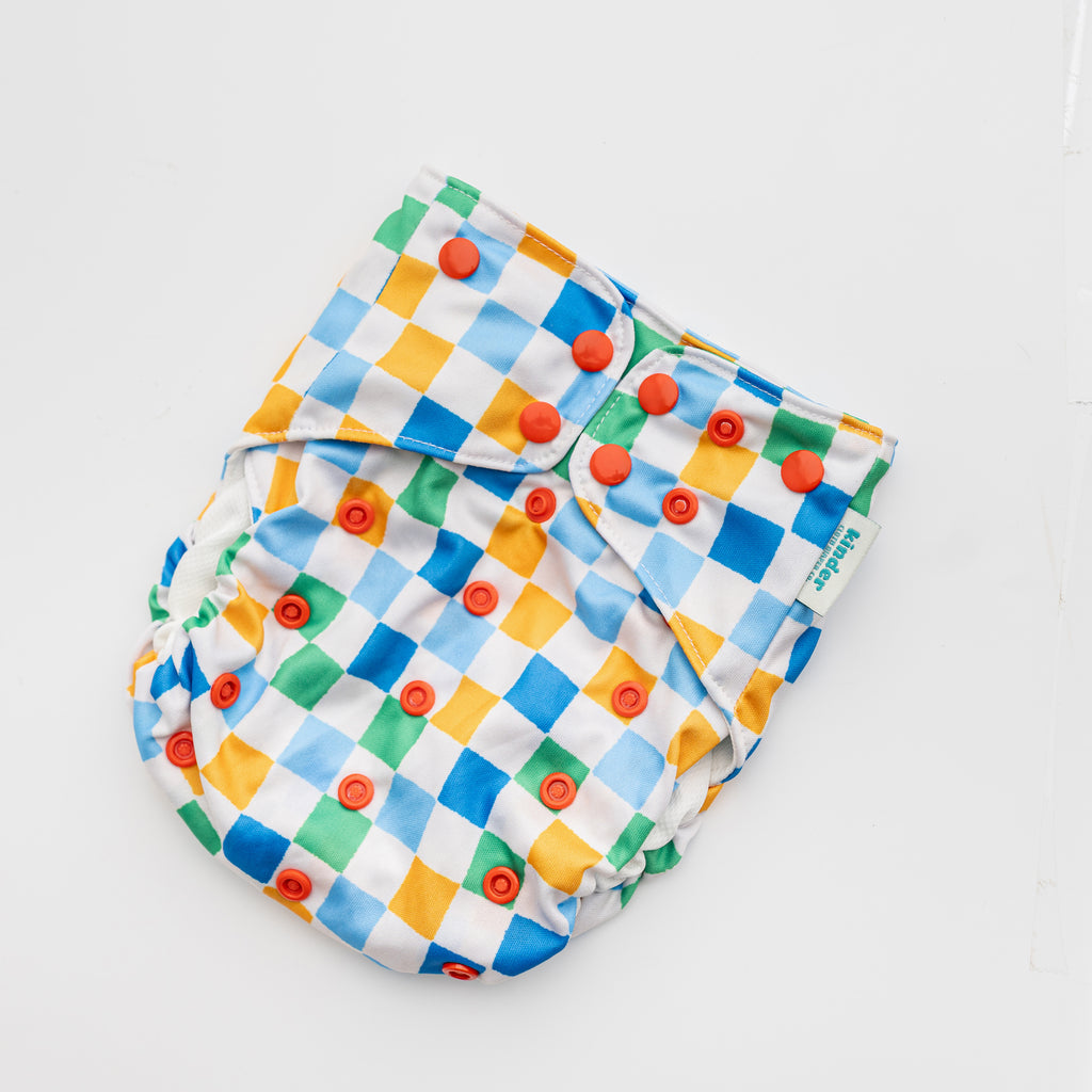 Chatterbox - Reusable Swim Diaper - Animals - One Size