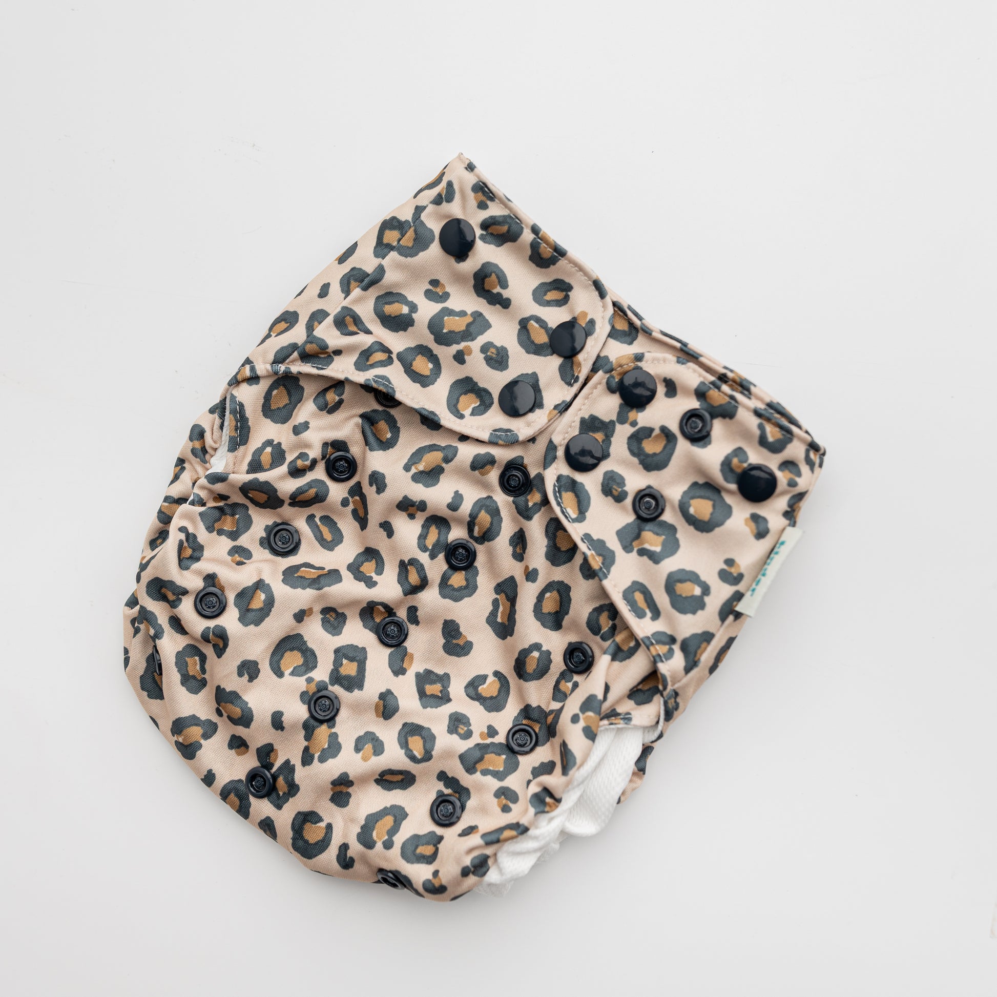 Leopard - Reusable Swim Diaper - Animals - One Size
