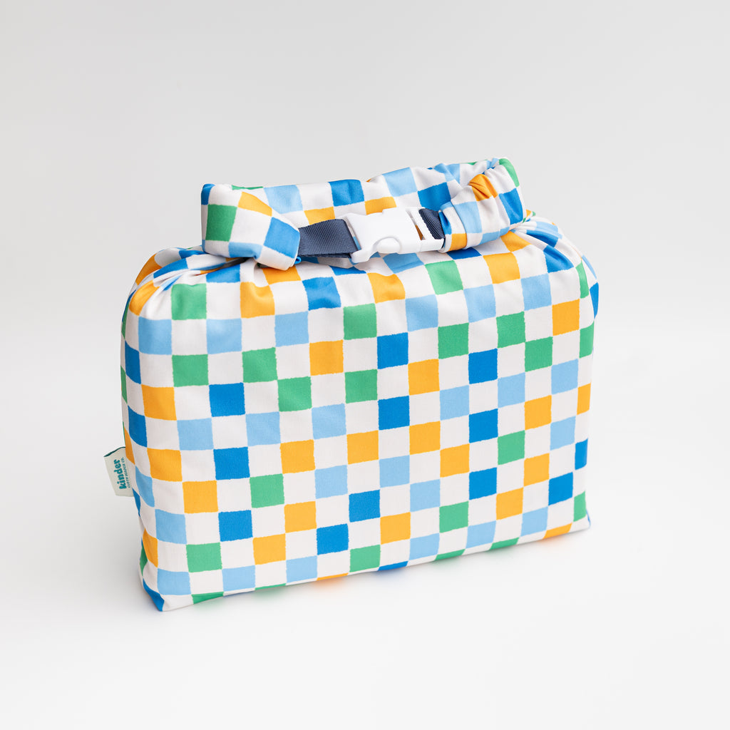 Chatterbox - Travel Wet Bag - Roll Top Closure - Small