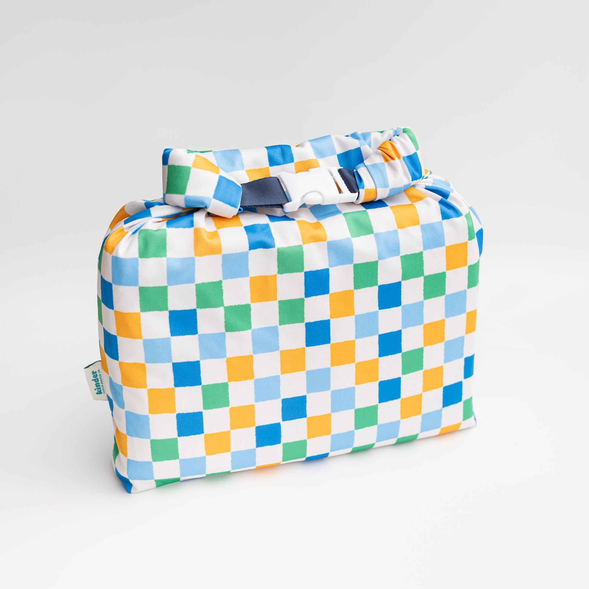 Chatterbox - Travel Wet Bag - Roll Top Closure - Small