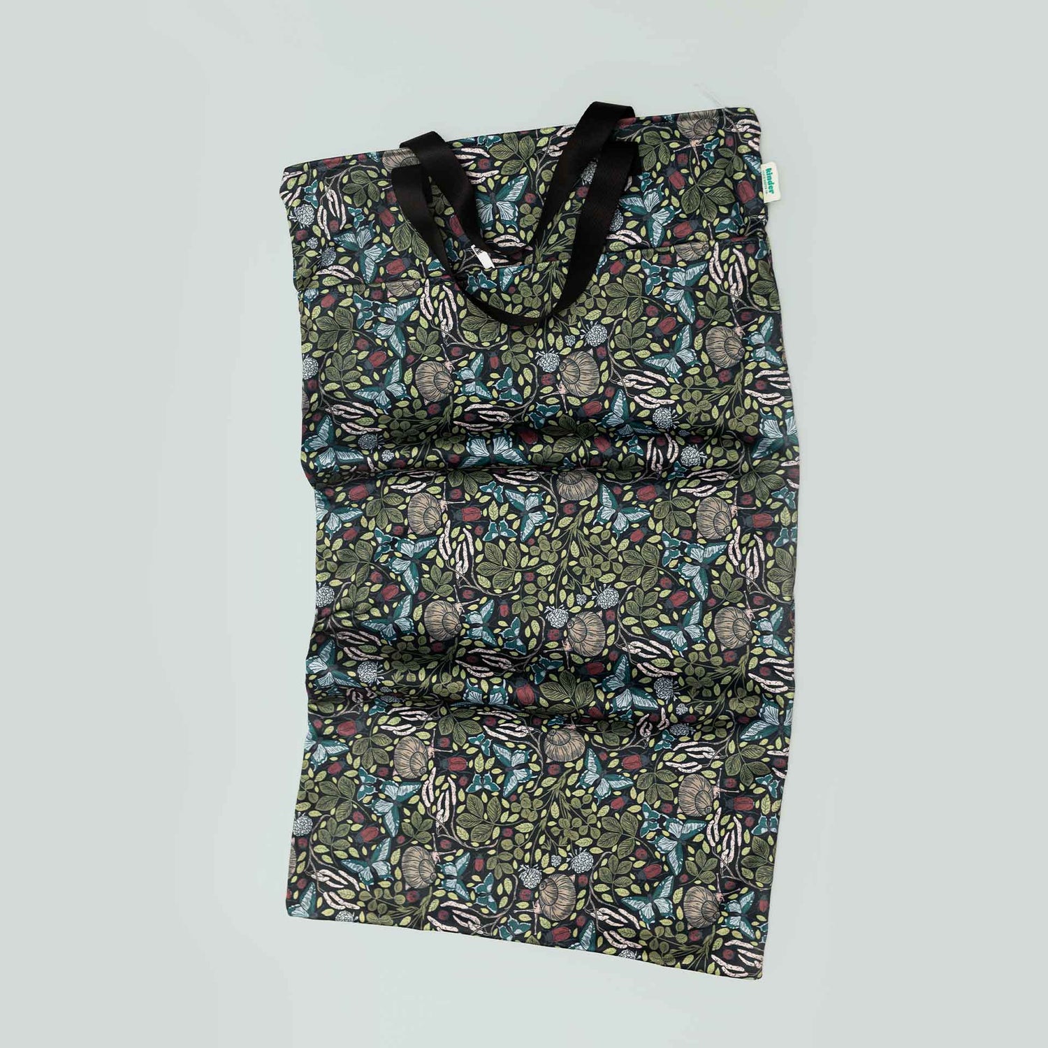 Large Zipper Hanging Wet Bag, Laundry Bag with Handles