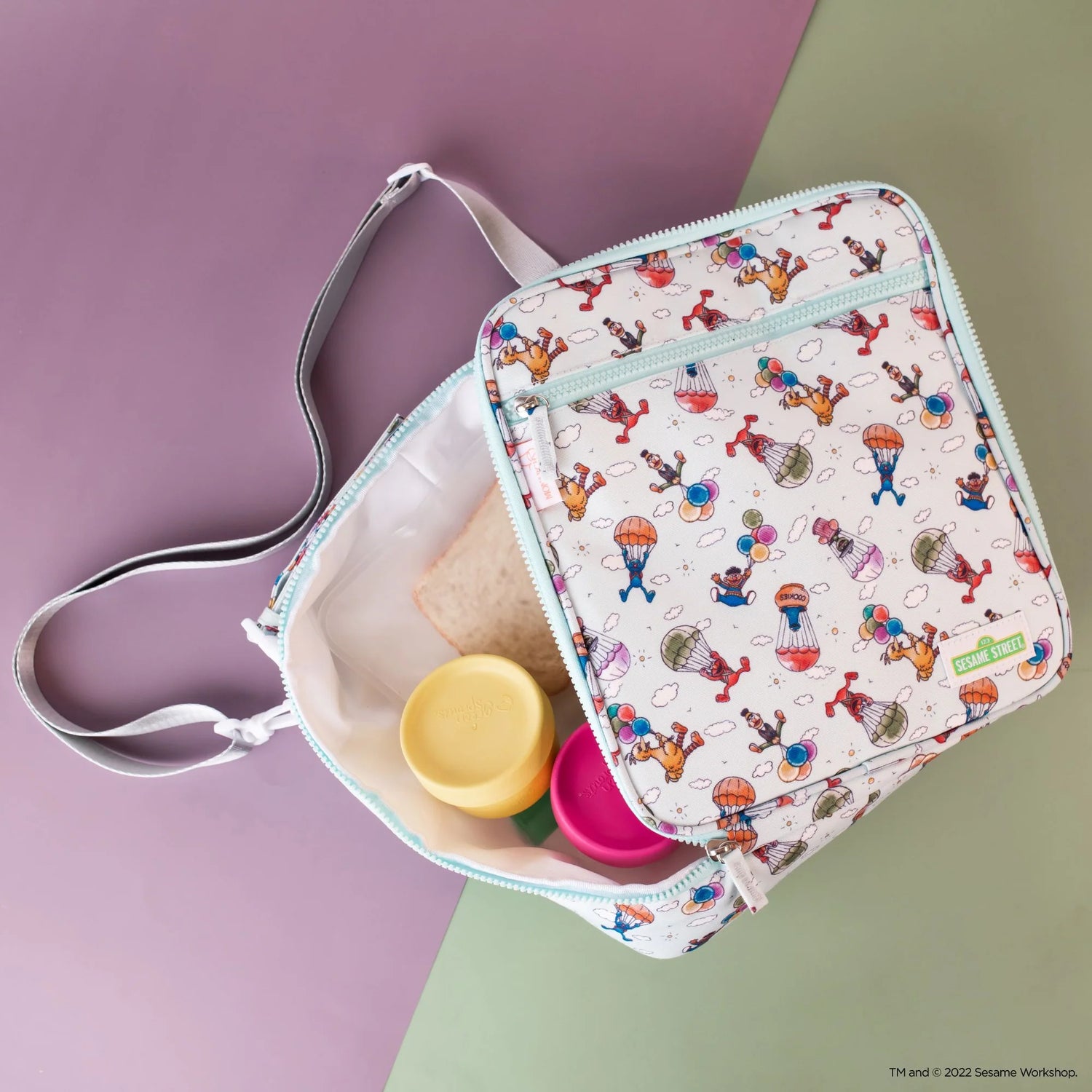 Monarch, Lunchbox