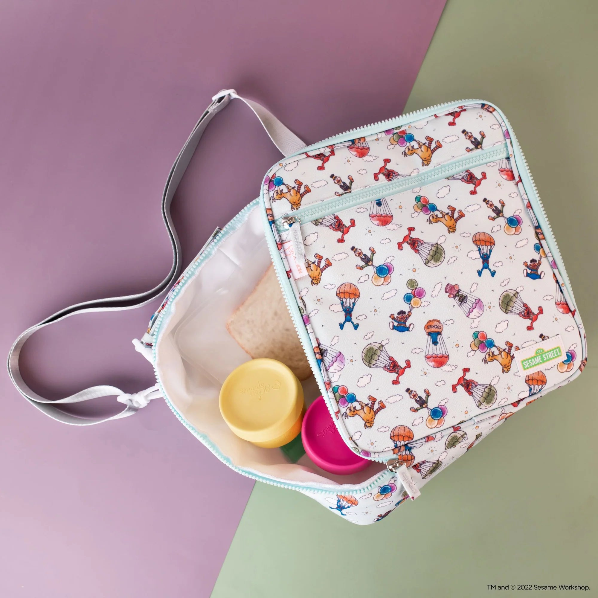 Monarch, Lunchbox