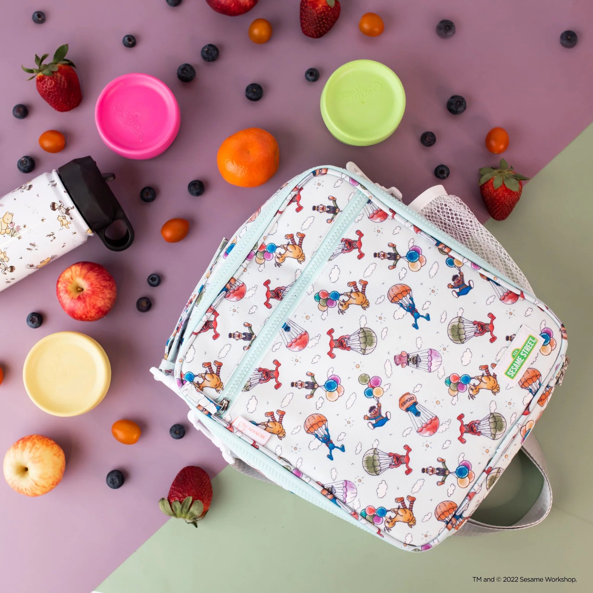 Monarch, Lunchbox