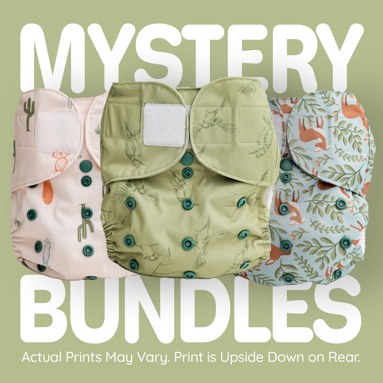Mystery Bundles