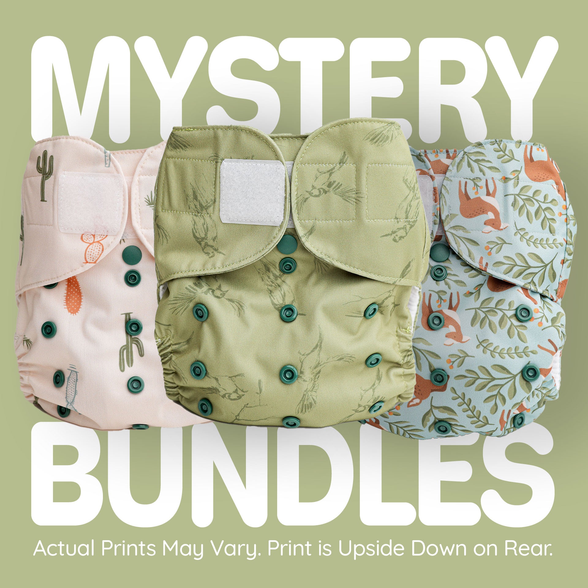 Mystery Bundles