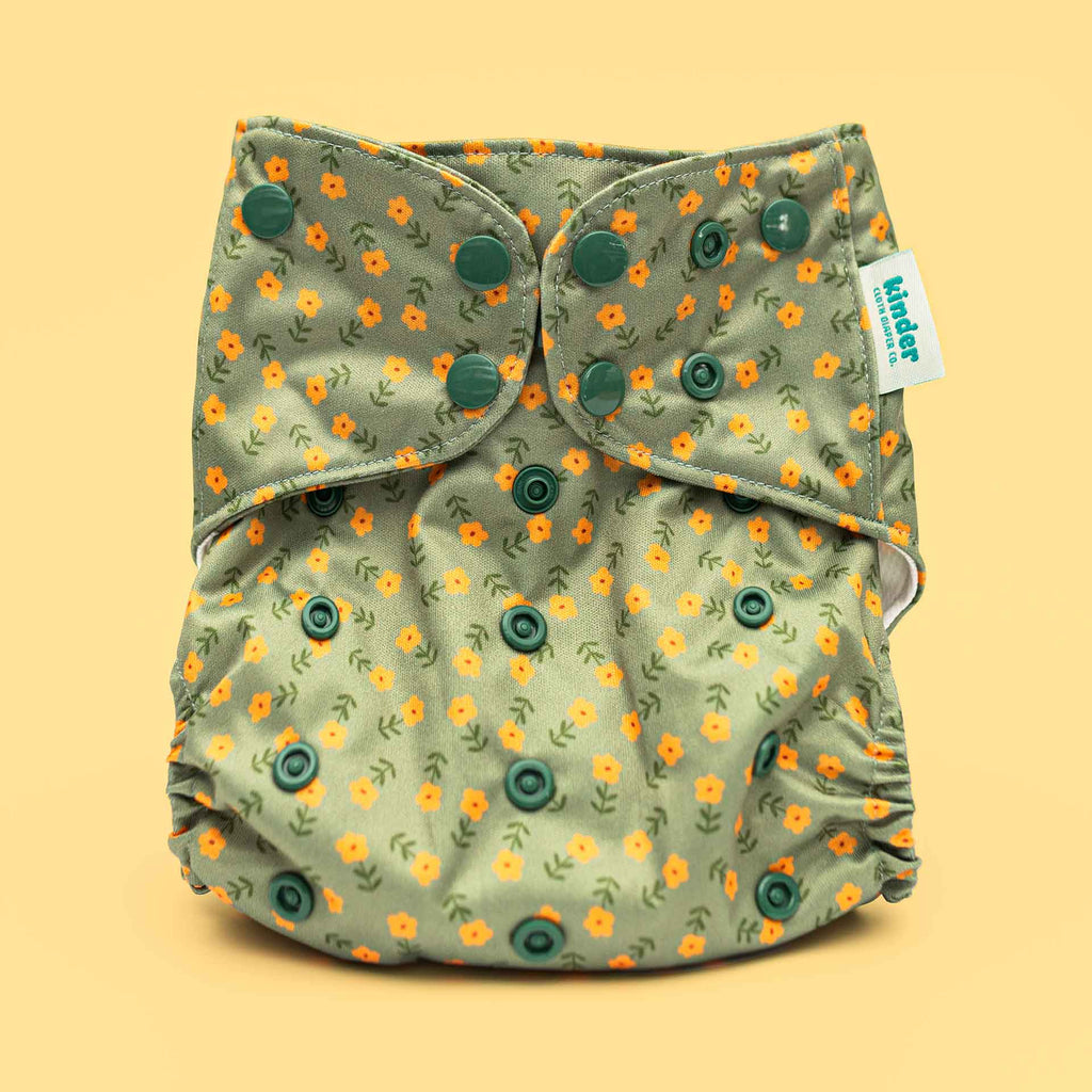 Why Choose Cloth Diapers? Kinder Cloth Diaper Co.