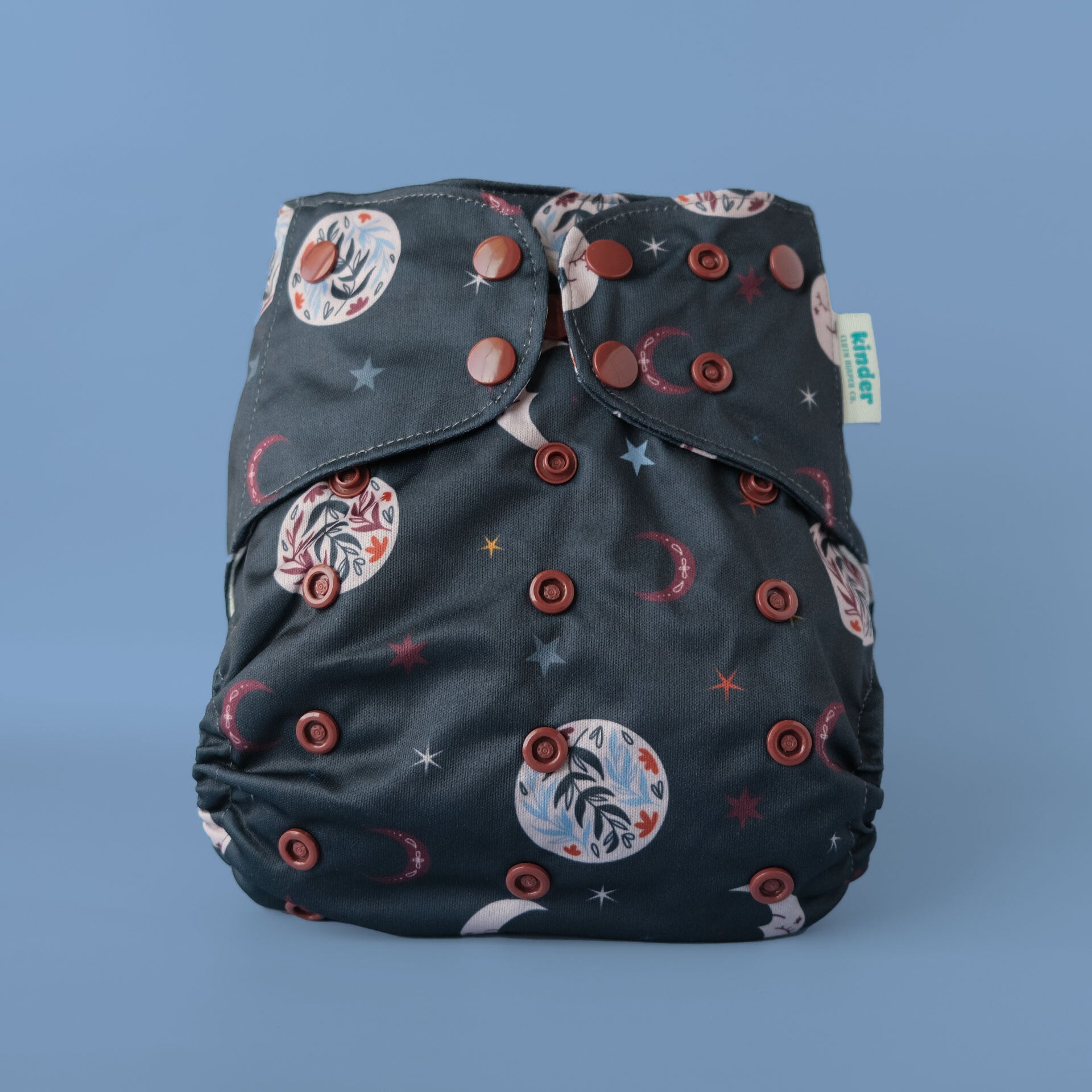 Shop the Vault: Pocket Cloth Diaper with Athletic Wicking Jersey