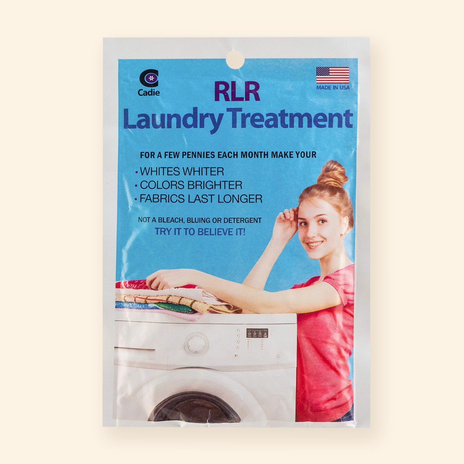 RLR Natural Laundry Stripping Powder – Whitens, Brightens, Refreshes Cloth Diapers