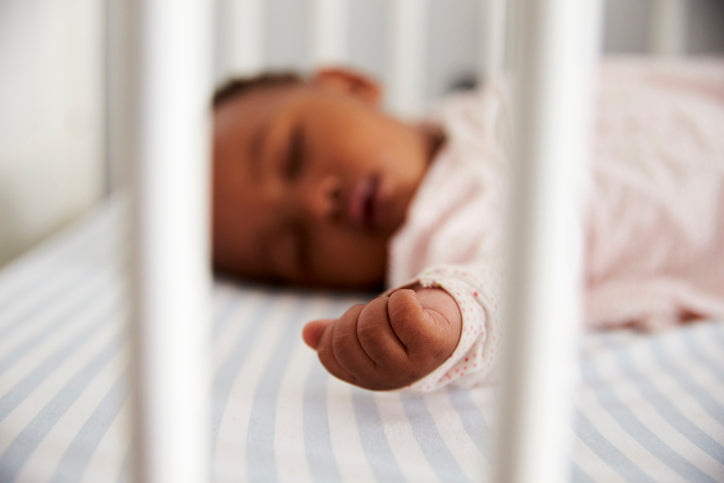 Tips for overnight cloth diapering to keep your baby sleeping soundly and comfortably all night long