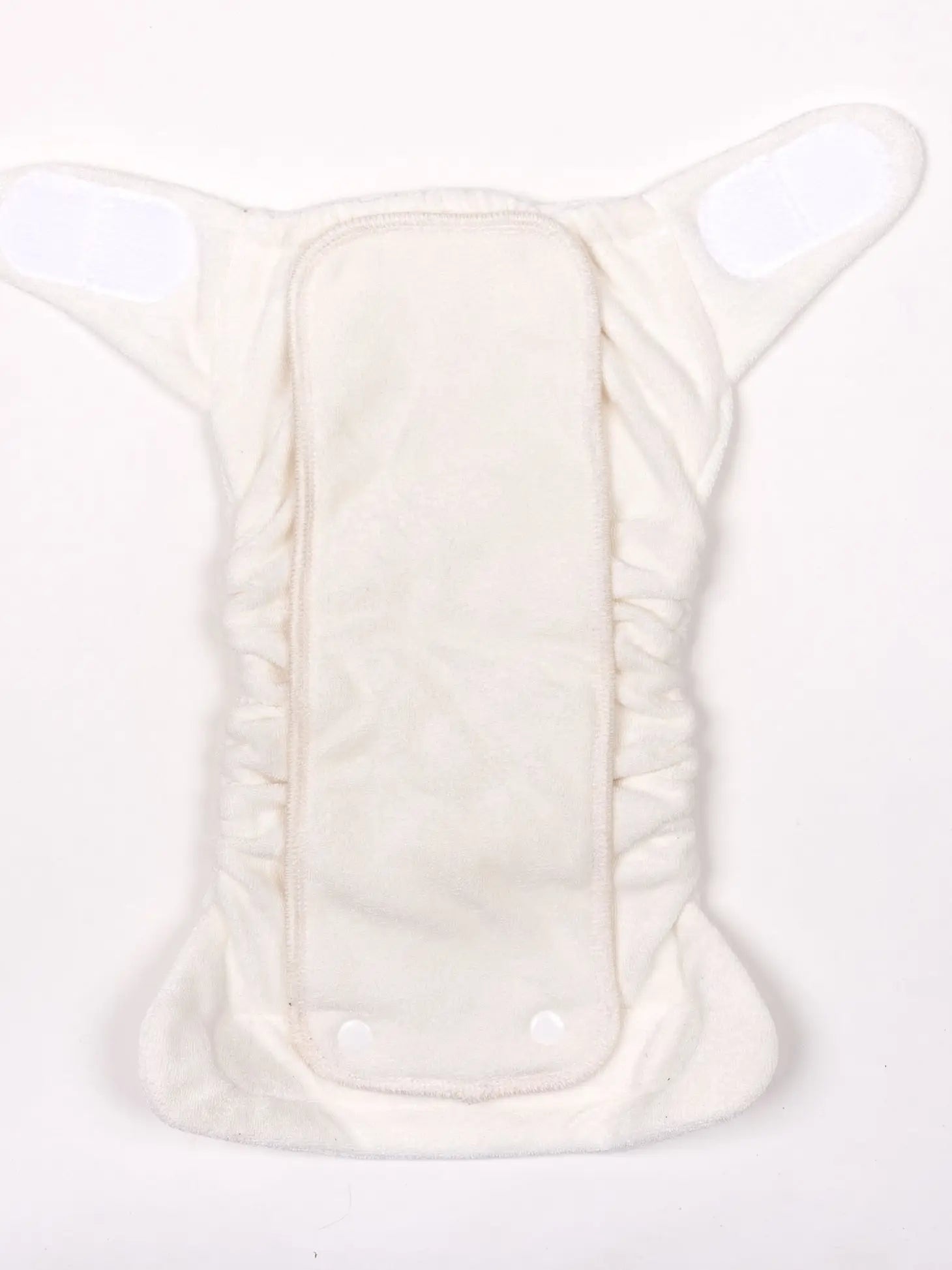 TotsBots: Bamboo Bamboozle Fitted Diaper, Size 2, 9-35 Pounds