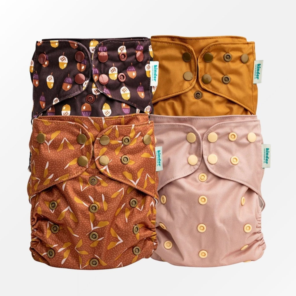  - Modern - Cloth - Diapers - Kinder Cloth Diaper Co. - Pittsburgh - Based - Small - Business - Woman - Owned