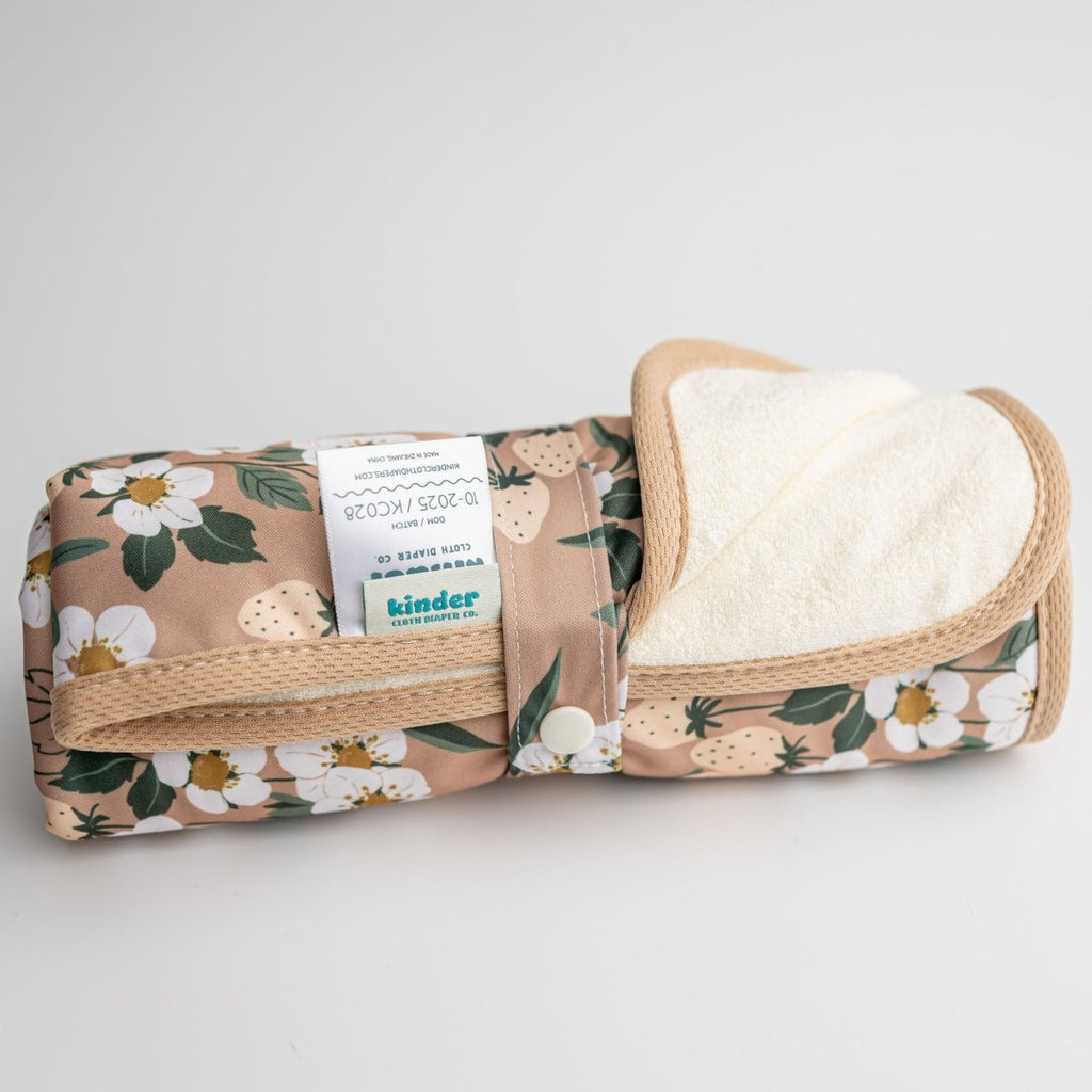 Alligator Alley - Modern - Cloth - Diapers - Change Mat - Kinder Cloth Diaper Co. - Pittsburgh - Based - Small - Business - Woman - Owned