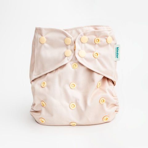 Almond - Warm Neutrals
