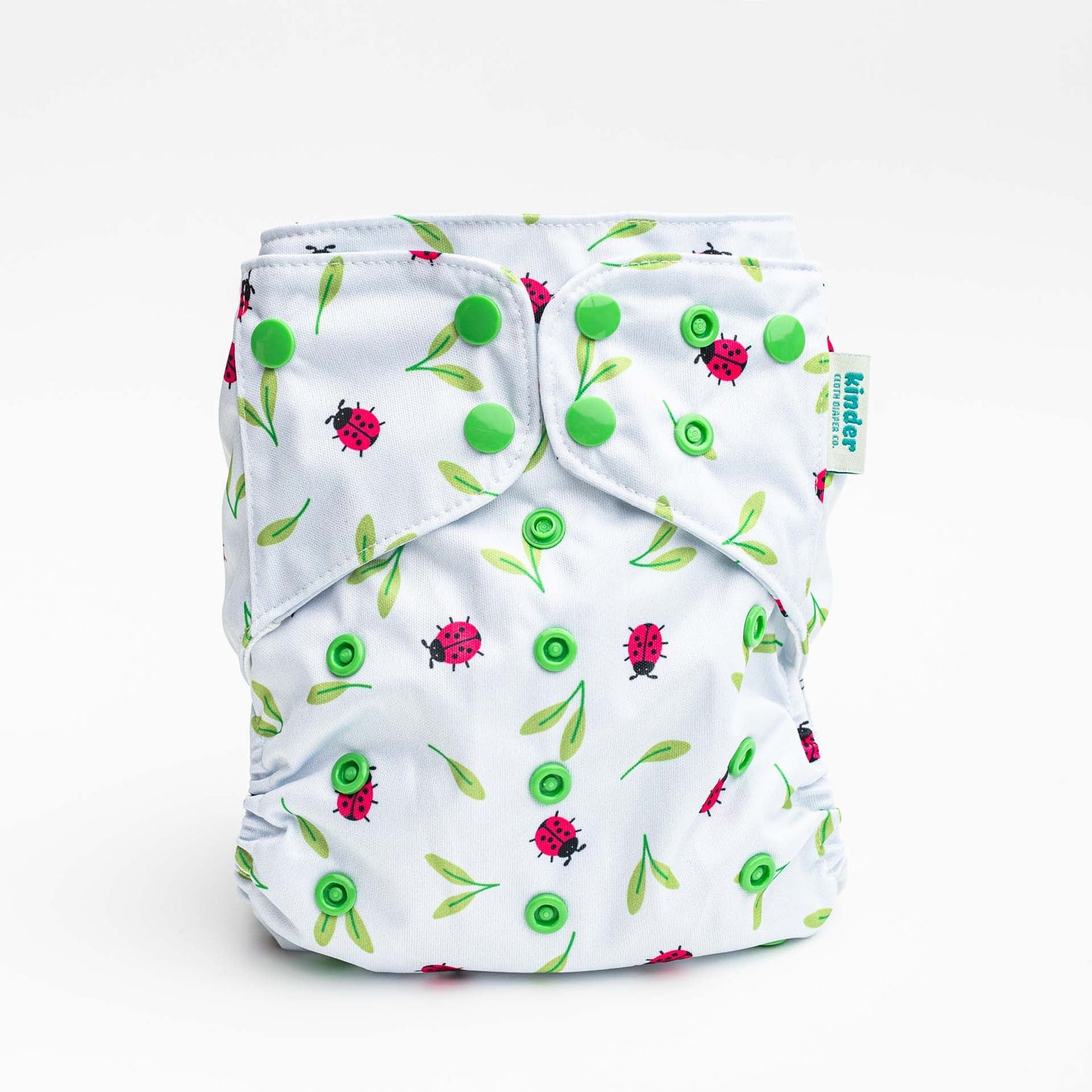 Animals and Insects: Essentials Pocket Cloth Diaper with Athletic Wicking Jersey, Grows with your Baby - Kinder Cloth Diaper Co. - 24 - 04 - 01 - modern reusable cloth diapers and more for birth to potty training - Pittsburgh Based Small Business