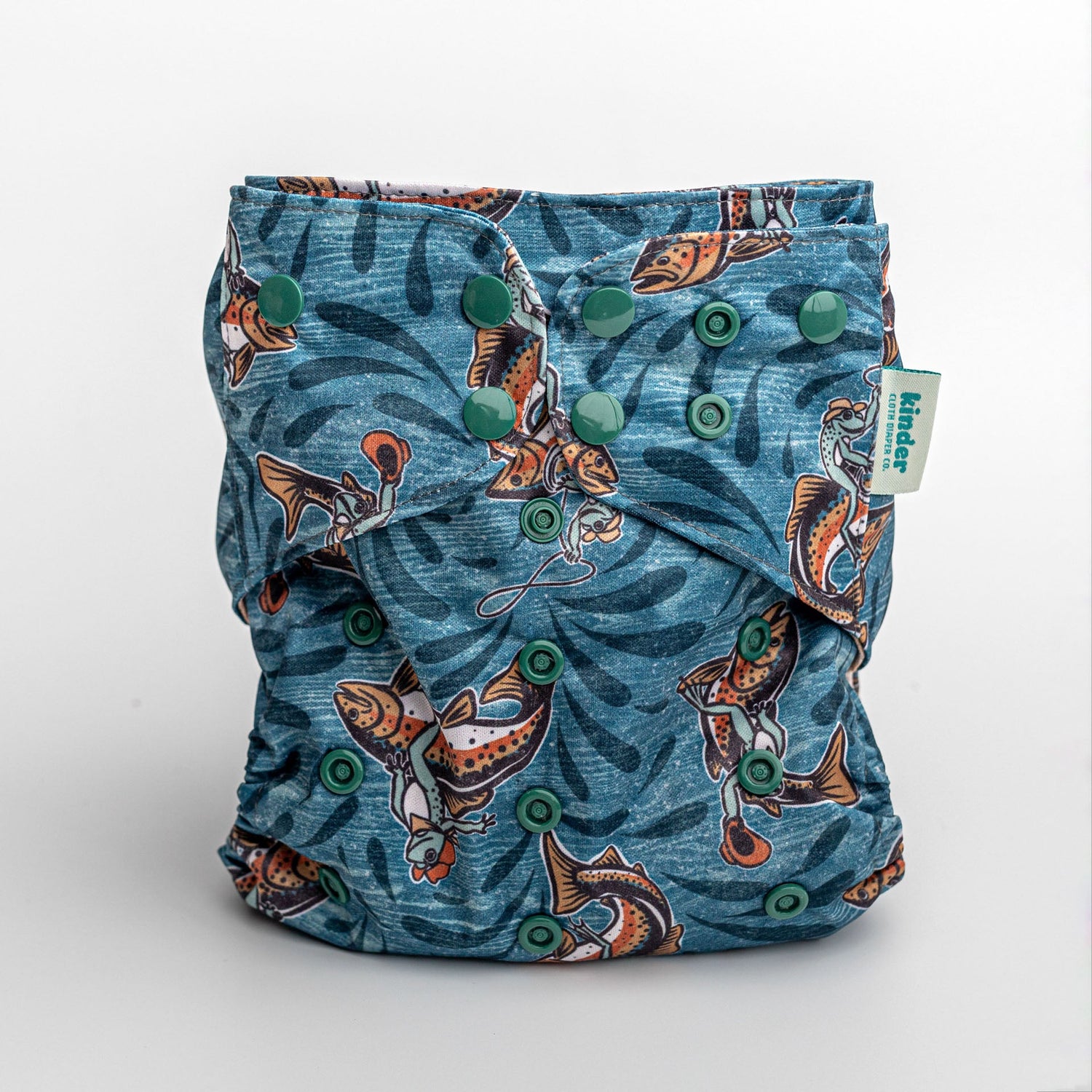Animals and Insects: Essentials Pocket Cloth Diaper with Athletic Wicking Jersey, Grows with your Baby - Kinder Cloth Diaper Co. - 26 - 04 - 01 - modern reusable cloth diapers and more for birth to potty training - Pittsburgh Based Small Business