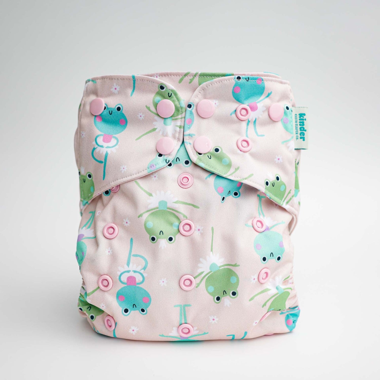 Animals and Insects: Essentials Pocket Cloth Diaper with Athletic Wicking Jersey, Grows with your Baby - Kinder Cloth Diaper Co. - 26 - 02 - 02 - modern reusable cloth diapers and more for birth to potty training - Pittsburgh Based Small Business