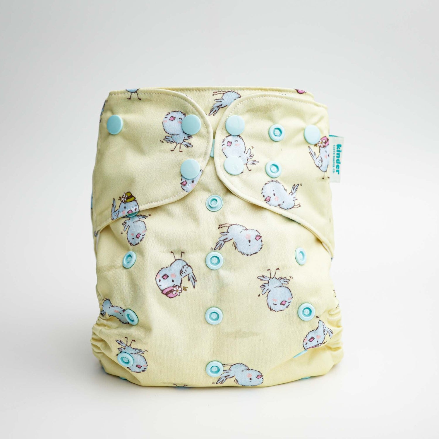 Animals and Insects: Essentials Pocket Cloth Diaper with Athletic Wicking Jersey, Grows with your Baby - Kinder Cloth Diaper Co. - 29 - 04 - 03 - modern reusable cloth diapers and more for birth to potty training - Pittsburgh Based Small Business