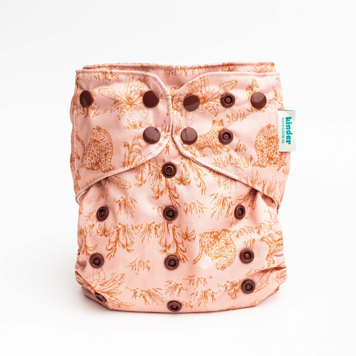 Animals and Insects: Essentials Pocket Cloth Diaper with Athletic Wicking Jersey, Grows with your Baby - Kinder Cloth Diaper Co. - 26 - 04 - 01 - modern reusable cloth diapers and more for birth to potty training - Pittsburgh Based Small Business