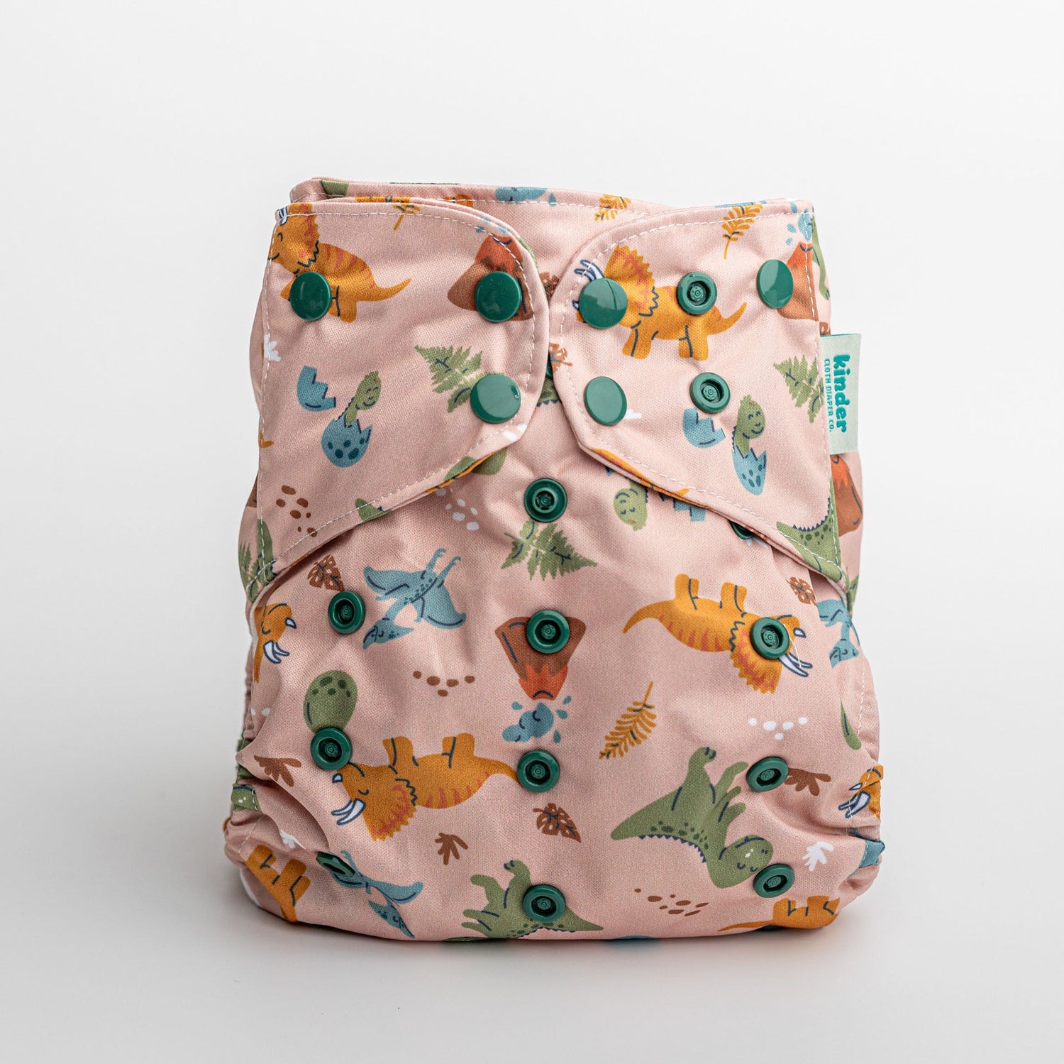 Animals and Insects: Essentials Pocket Cloth Diaper with Athletic Wicking Jersey, Grows with your Baby - Kinder Cloth Diaper Co. - 24 - 04 - 01 - modern reusable cloth diapers and more for birth to potty training - Pittsburgh Based Small Business