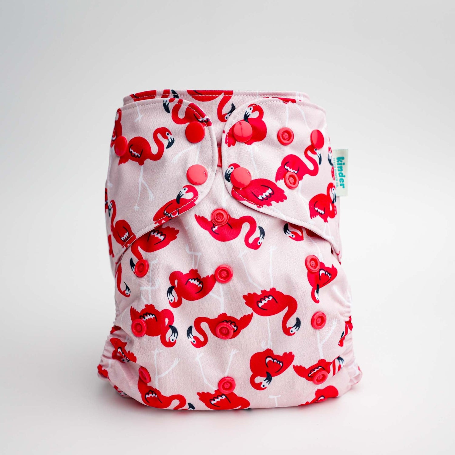 Animals and Insects: Essentials Pocket Cloth Diaper with Athletic Wicking Jersey, Grows with your Baby - Kinder Cloth Diaper Co. - 09 - 06 - 02 - modern reusable cloth diapers and more for birth to potty training - Pittsburgh Based Small Business