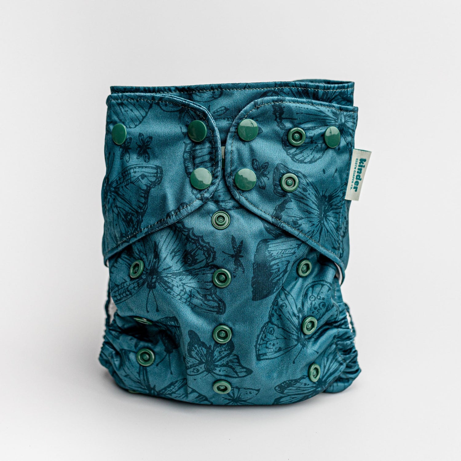 Animals and Insects: Essentials Pocket Cloth Diaper with Athletic Wicking Jersey, Grows with your Baby - Kinder Cloth Diaper Co. - 25 - 05 - 05 - modern reusable cloth diapers and more for birth to potty training - Pittsburgh Based Small Business