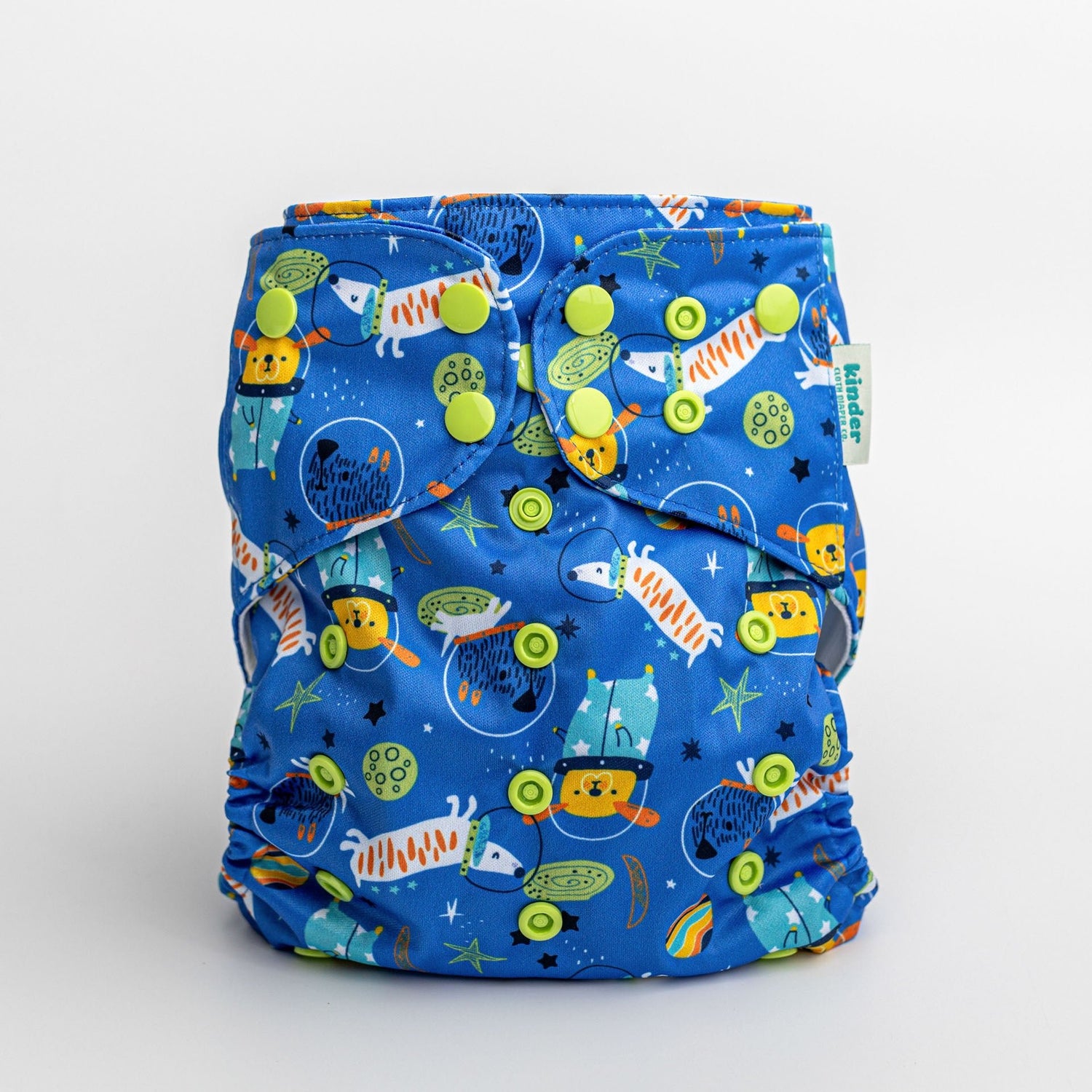 Animals and Insects: Essentials Pocket Cloth Diaper with Athletic Wicking Jersey, Grows with your Baby - Kinder Cloth Diaper Co. - 25 - 04 - 04 - modern reusable cloth diapers and more for birth to potty training - Pittsburgh Based Small Business