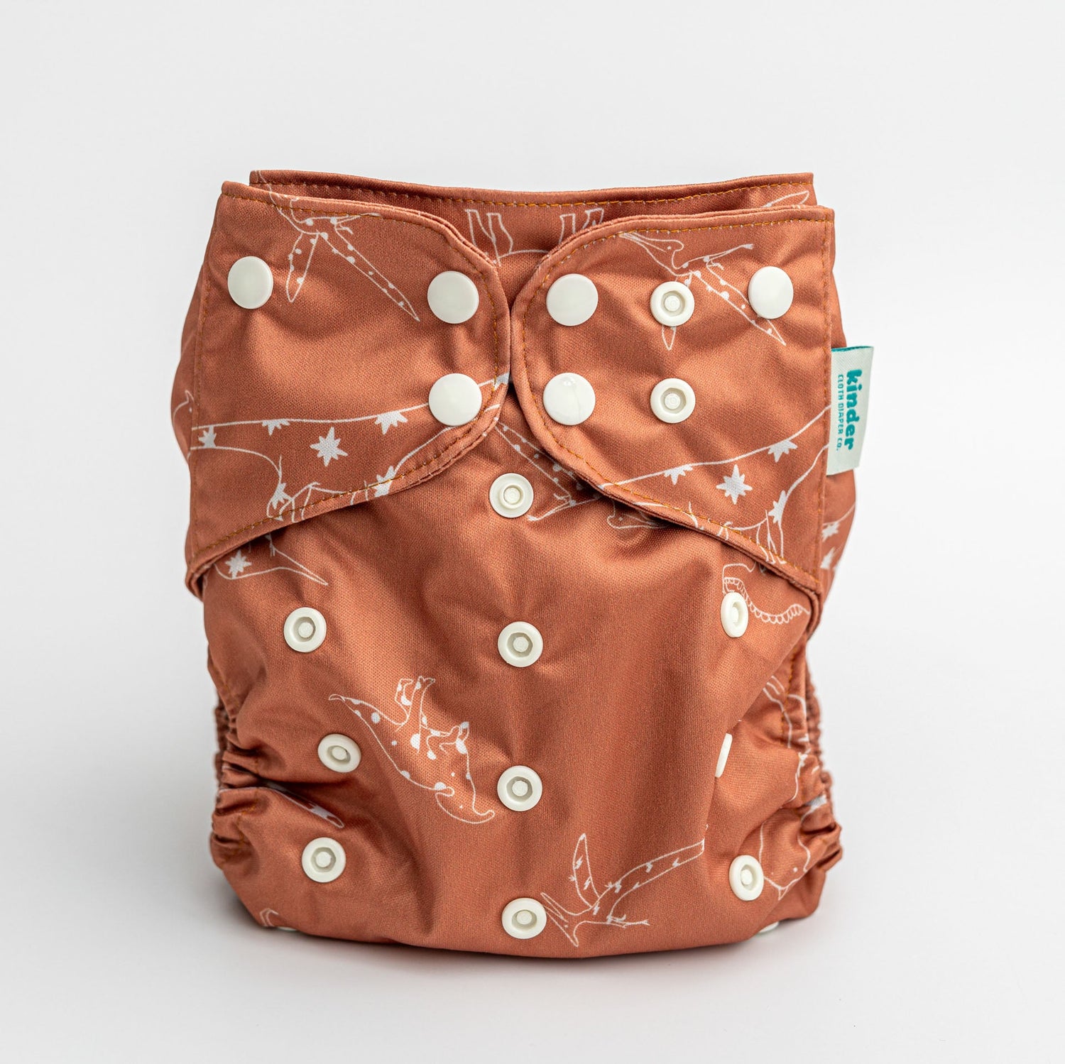 Animals and Insects: Essentials Pocket Cloth Diaper with Athletic Wicking Jersey, Grows with your Baby - Kinder Cloth Diaper Co. - 27 - 05 - 02 - modern reusable cloth diapers and more for birth to potty training - Pittsburgh Based Small Business