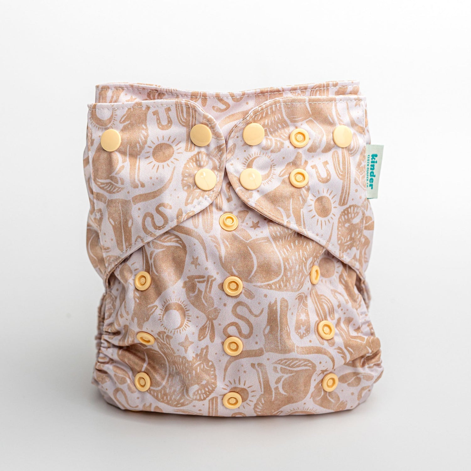 Animals and Insects: Essentials Pocket Cloth Diaper with Athletic Wicking Jersey, Grows with your Baby - Kinder Cloth Diaper Co. - 29 - 03 - 05 - modern reusable cloth diapers and more for birth to potty training - Pittsburgh Based Small Business